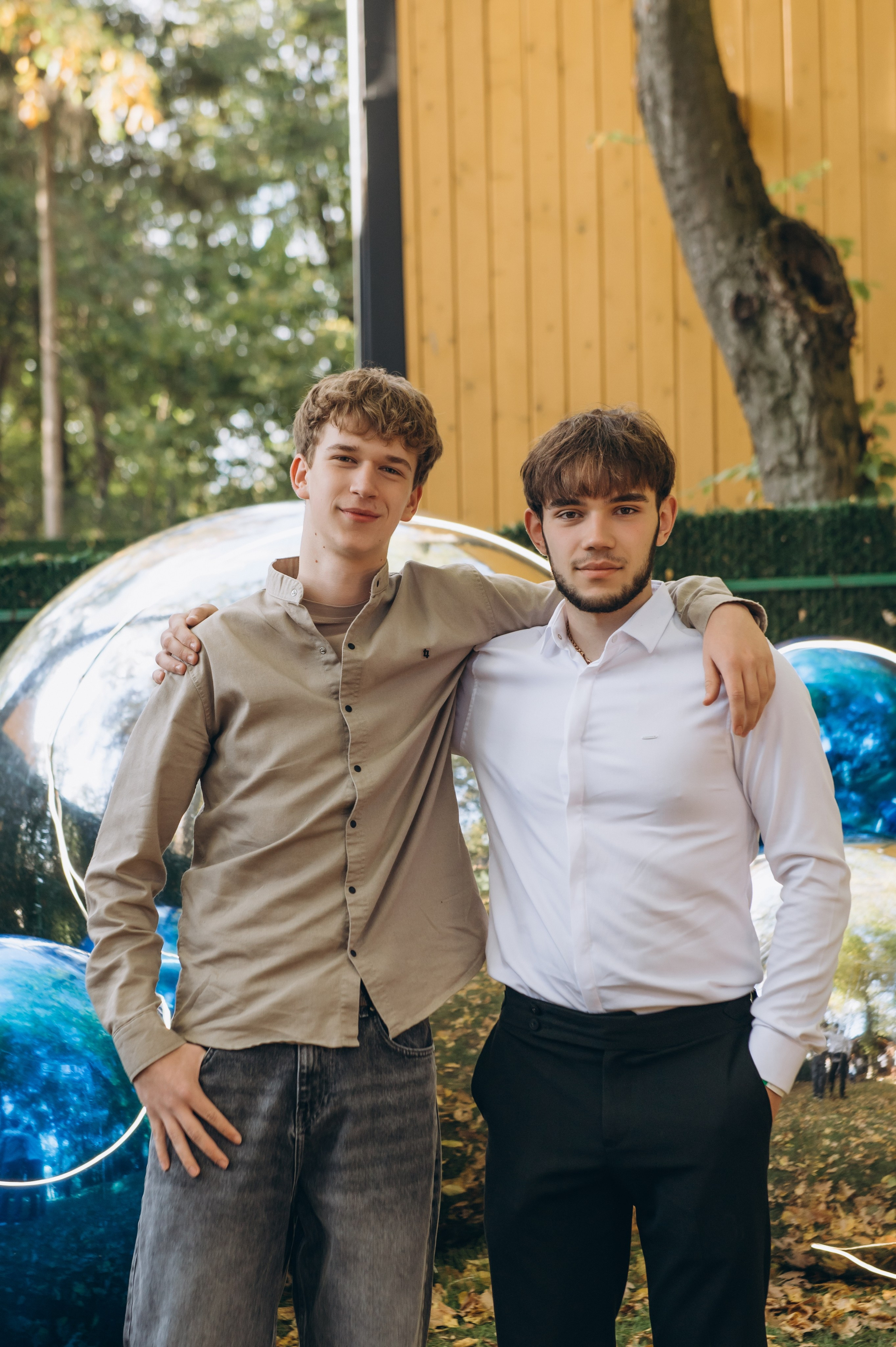 День народження 18 років у Тернополі Forest Фотограф Тернопіль