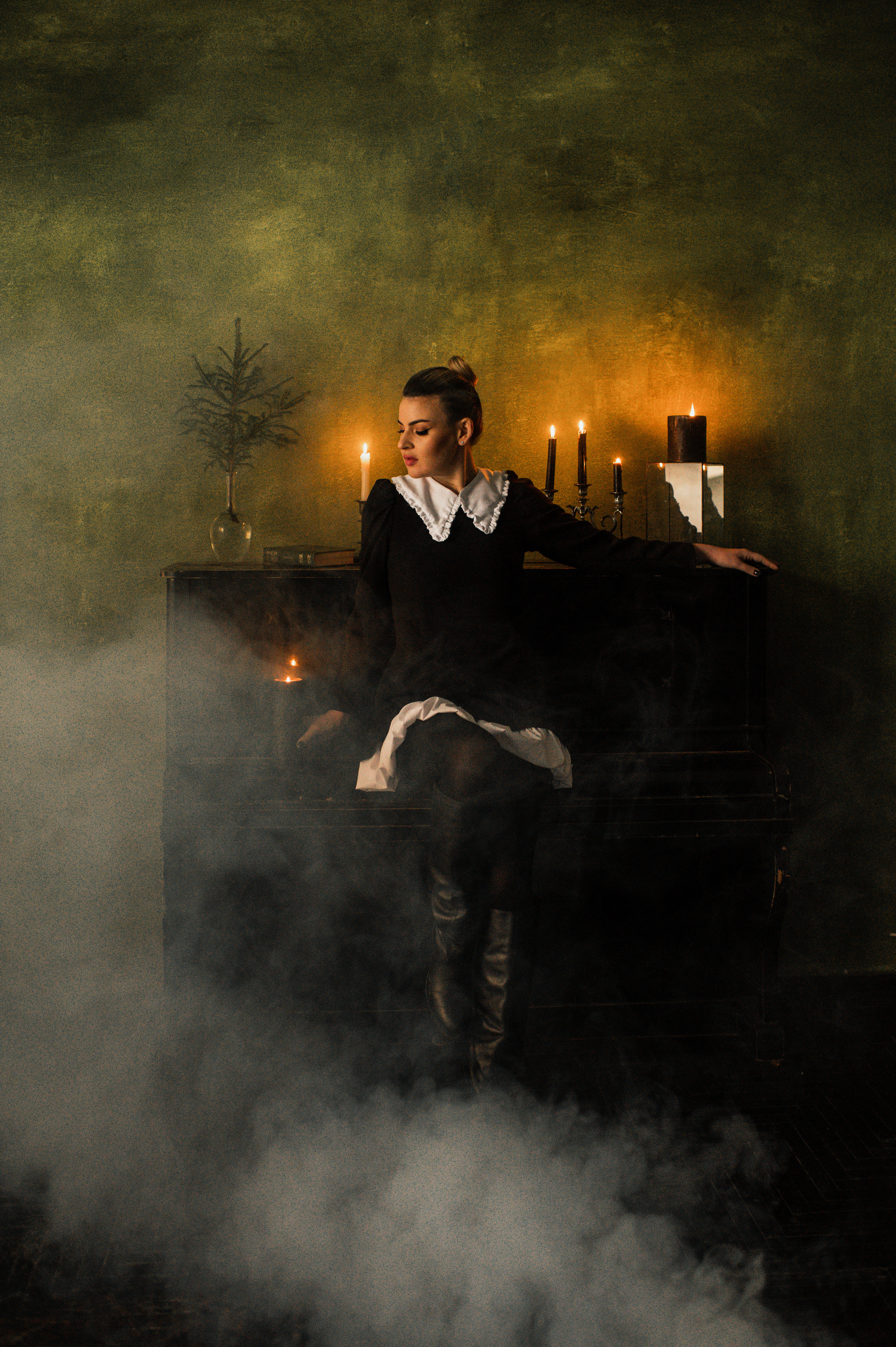 Індивідуальна фотосесія у студії. Сімейний, дитячий та індивідуальний фотограф в м. Тернопіль, м. Львів