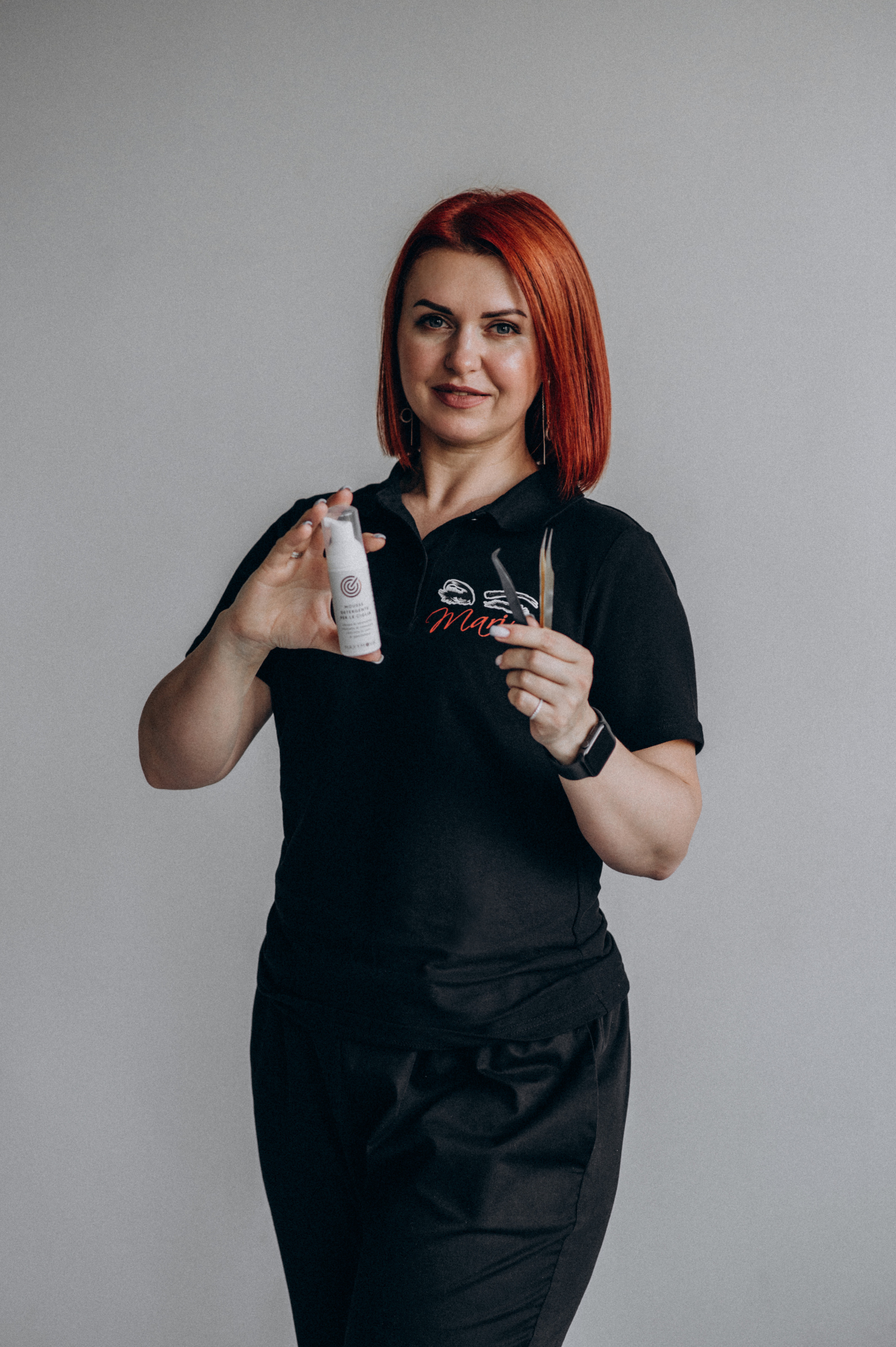 Зйомка персоналу Салону краси. Сімейний, дитячий та індивідуальний фотограф в м. Тернопіль, м. Львів