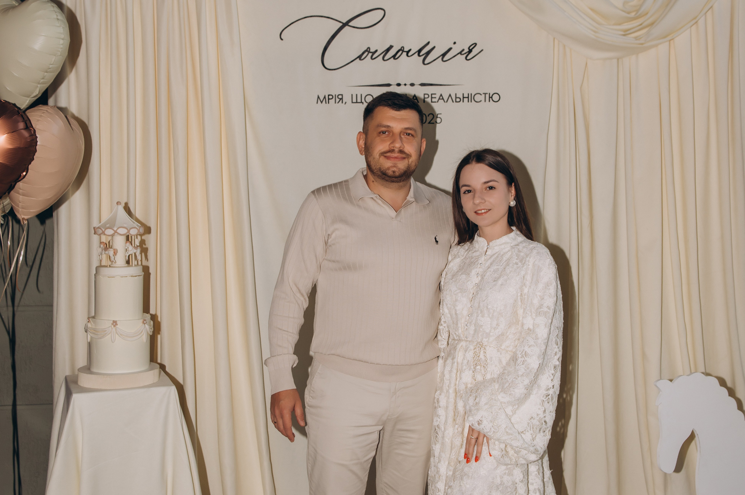 Перший день народження дитини в Тернополі, фотограф Тернопіль