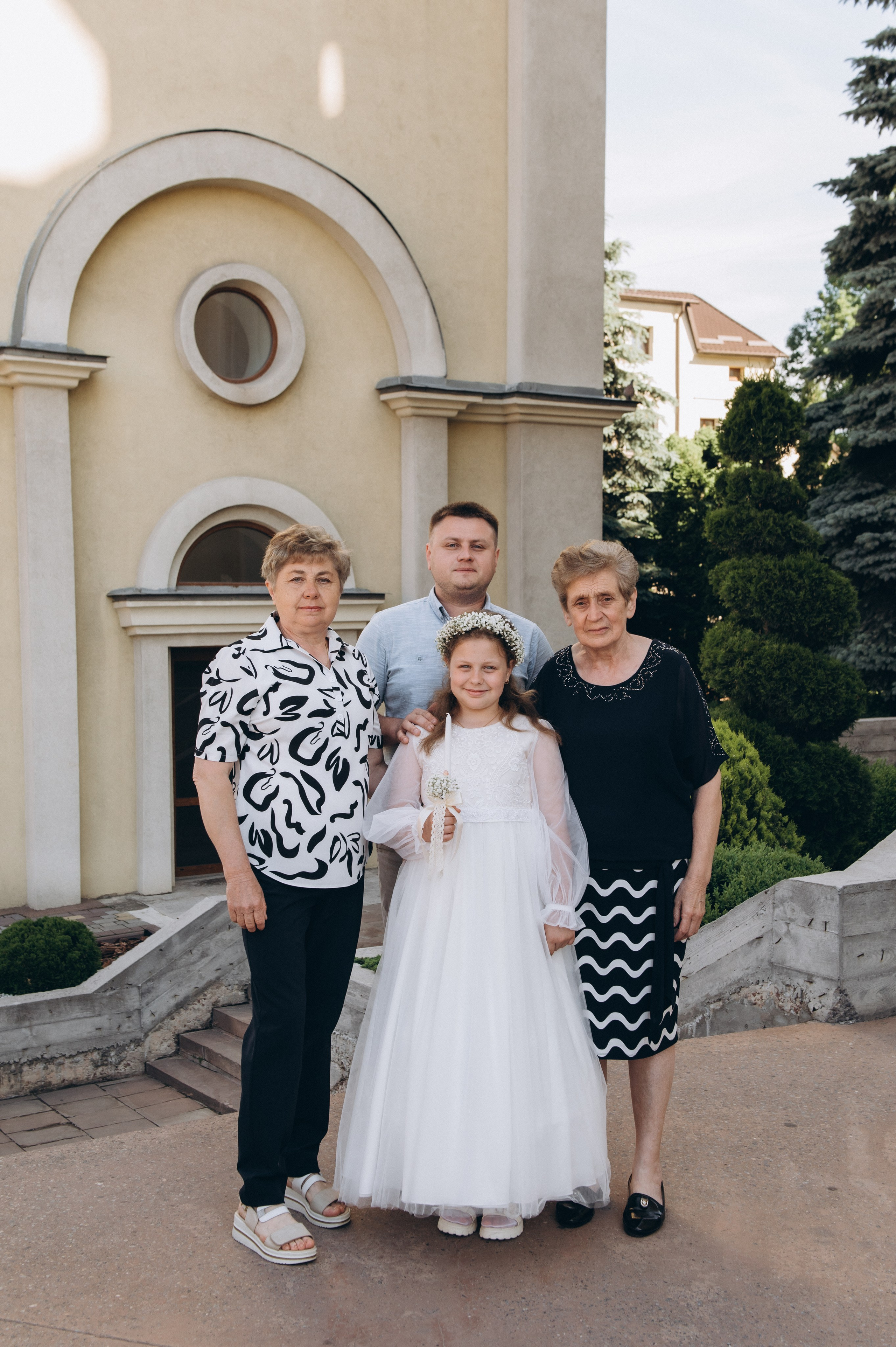 Фотосесія Першого Причастя Тернопіль, зйомка Першого Причастя Тернопіль, Церква Успіння Пресвятої Богородиці Причастя Тернопіль. Сімейний, дитячий та індивідуальний фотограф в м. Тернопіль, м. Львів