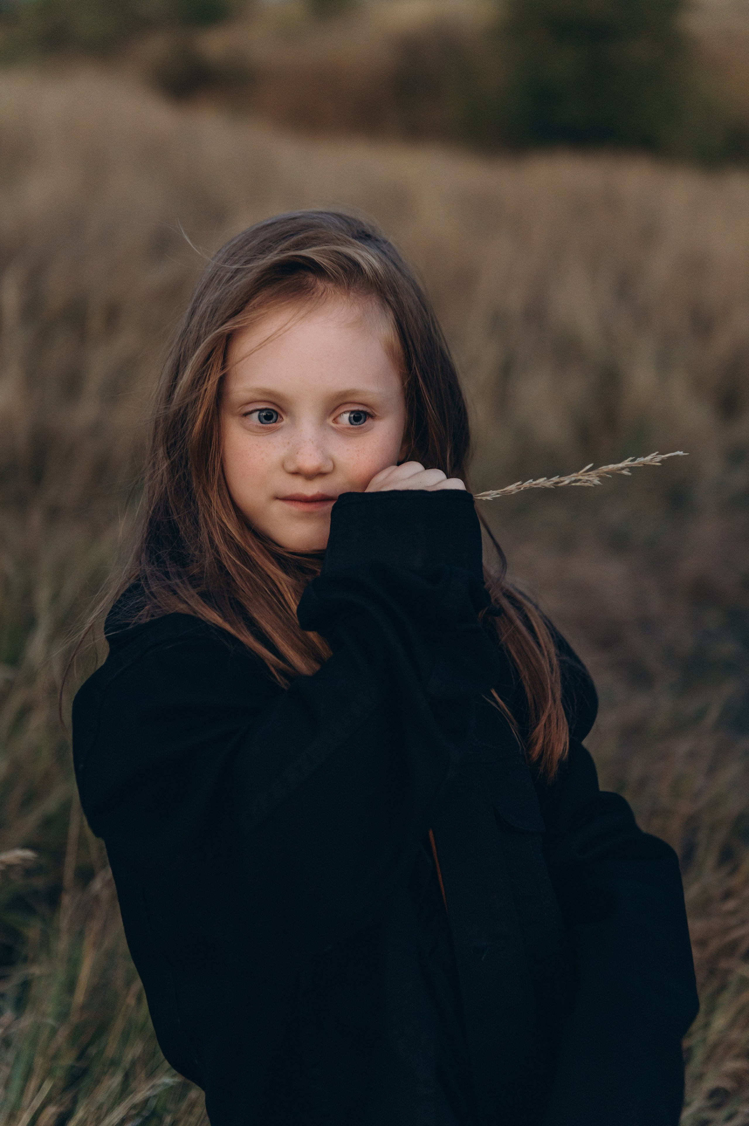 Осіння сімейна фотосесія на природі в Тернополі / фотограф Ірина Сахан