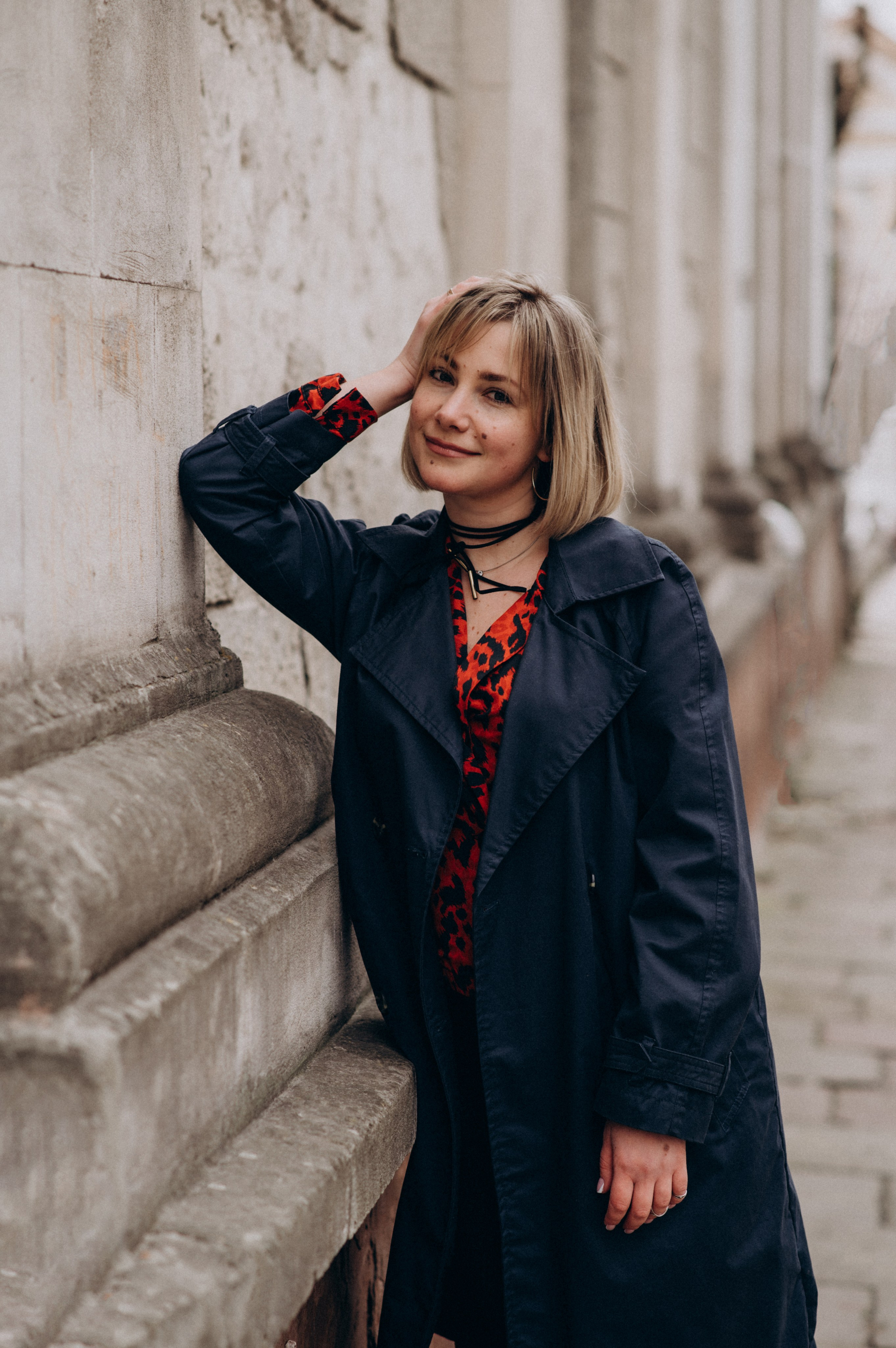 Вулична фотосесія в місті Тернопіль Львів індивідуальна зйомка. Сімейний, дитячий та індивідуальний фотограф в м. Тернопіль, м. Львів