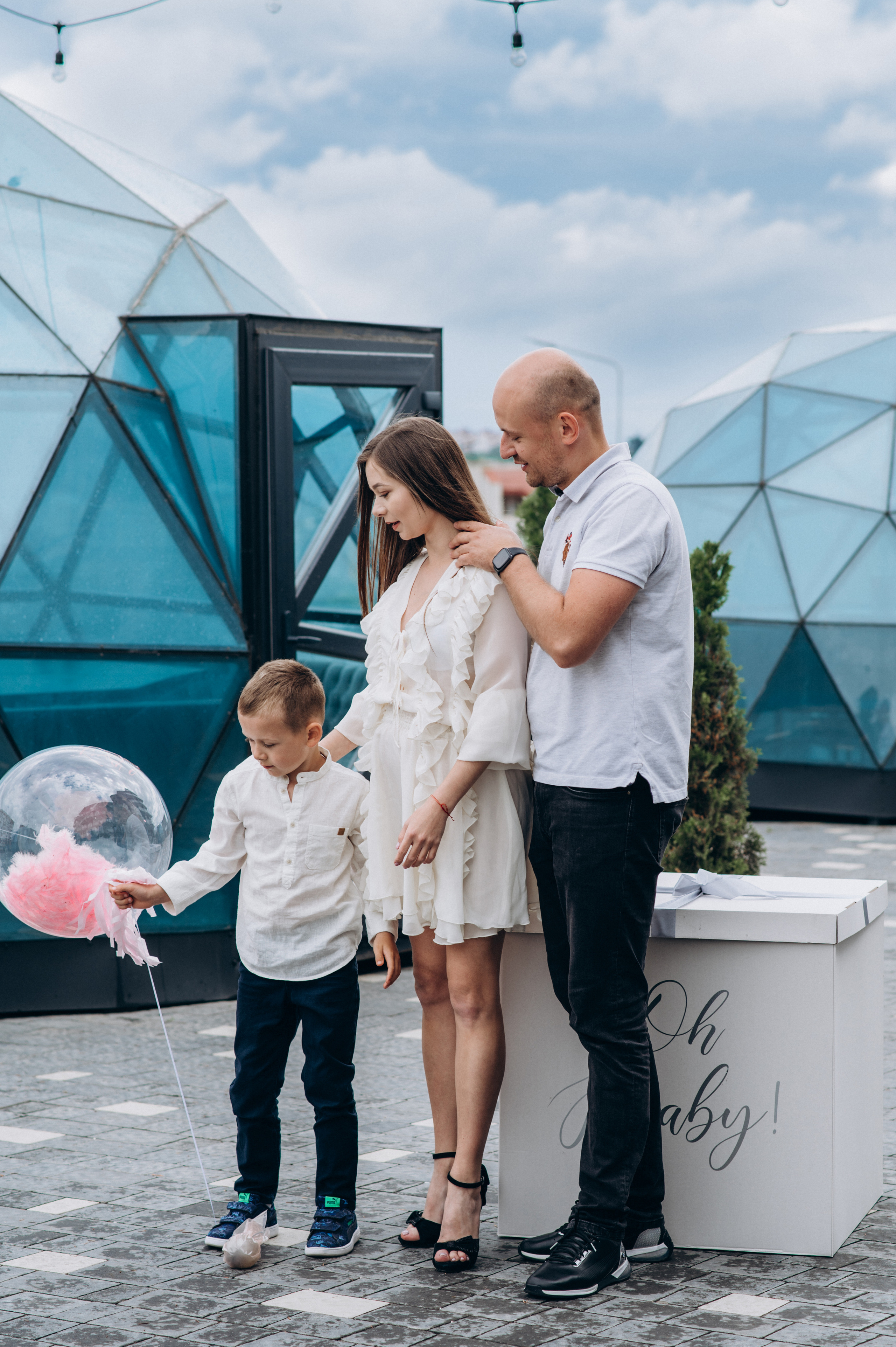 Gender party. Сімейний, дитячий та індивідуальний фотограф в м. Тернопіль, м. Львів