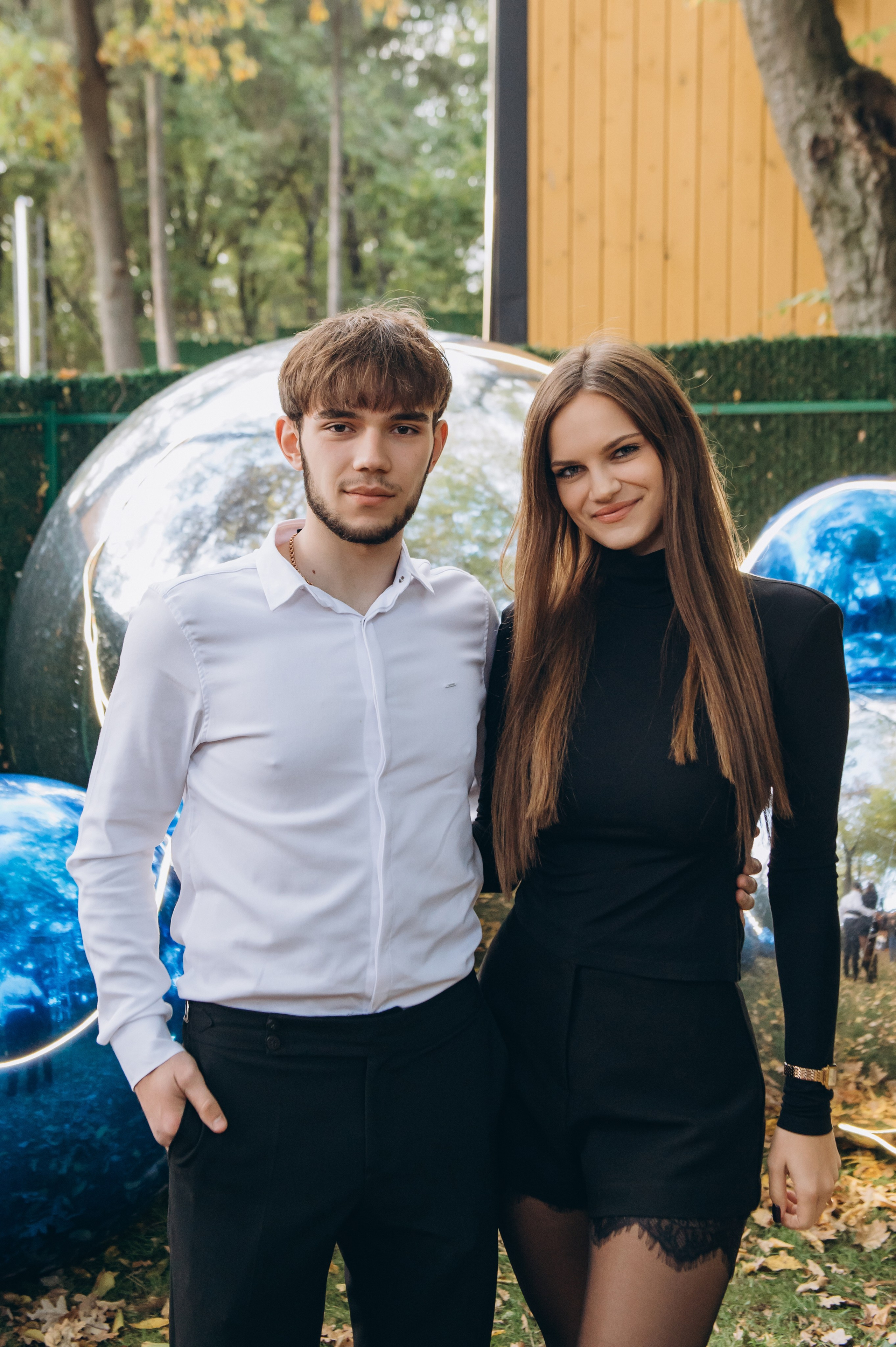 День народження 18 років у Тернополі Forest Фотограф Тернопіль