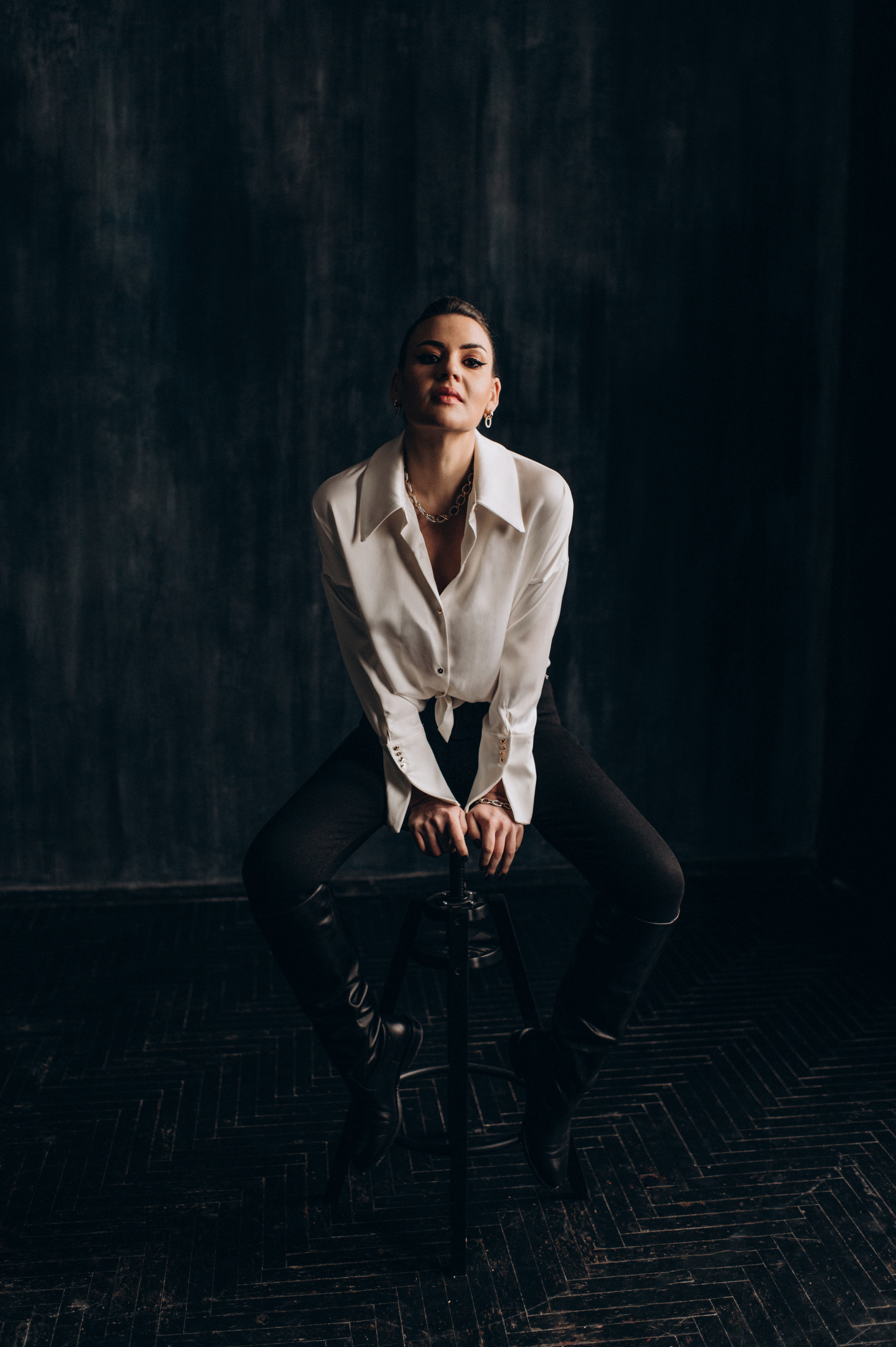 Індивідуальна фотосесія у студії. Сімейний, дитячий та індивідуальний фотограф в м. Тернопіль, м. Львів