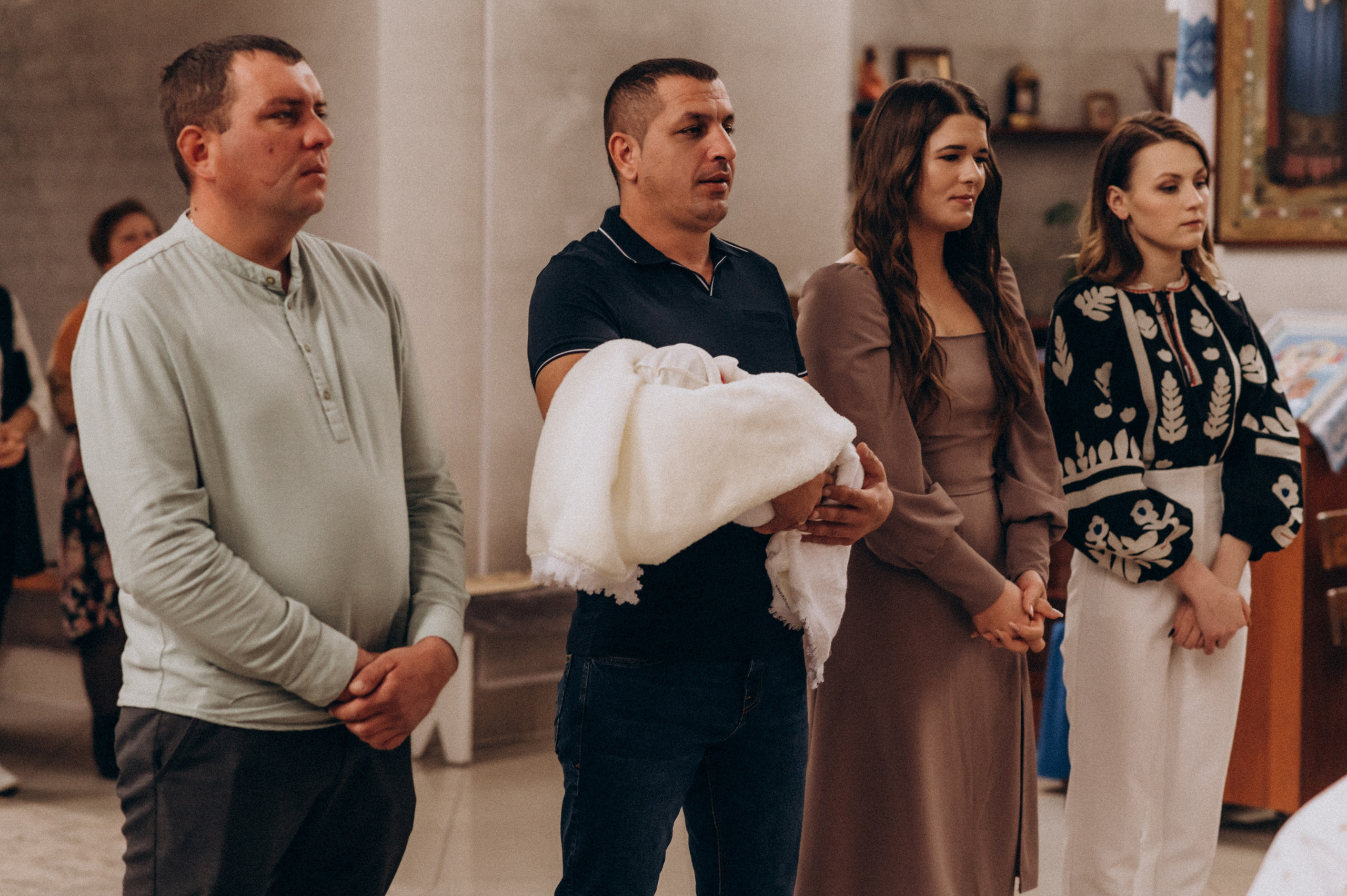 Таїнство Хрещення, хрестини Тернопіль, хрещення Львів. Сімейний, дитячий та індивідуальний фотограф в м. Тернопіль, м. Львів