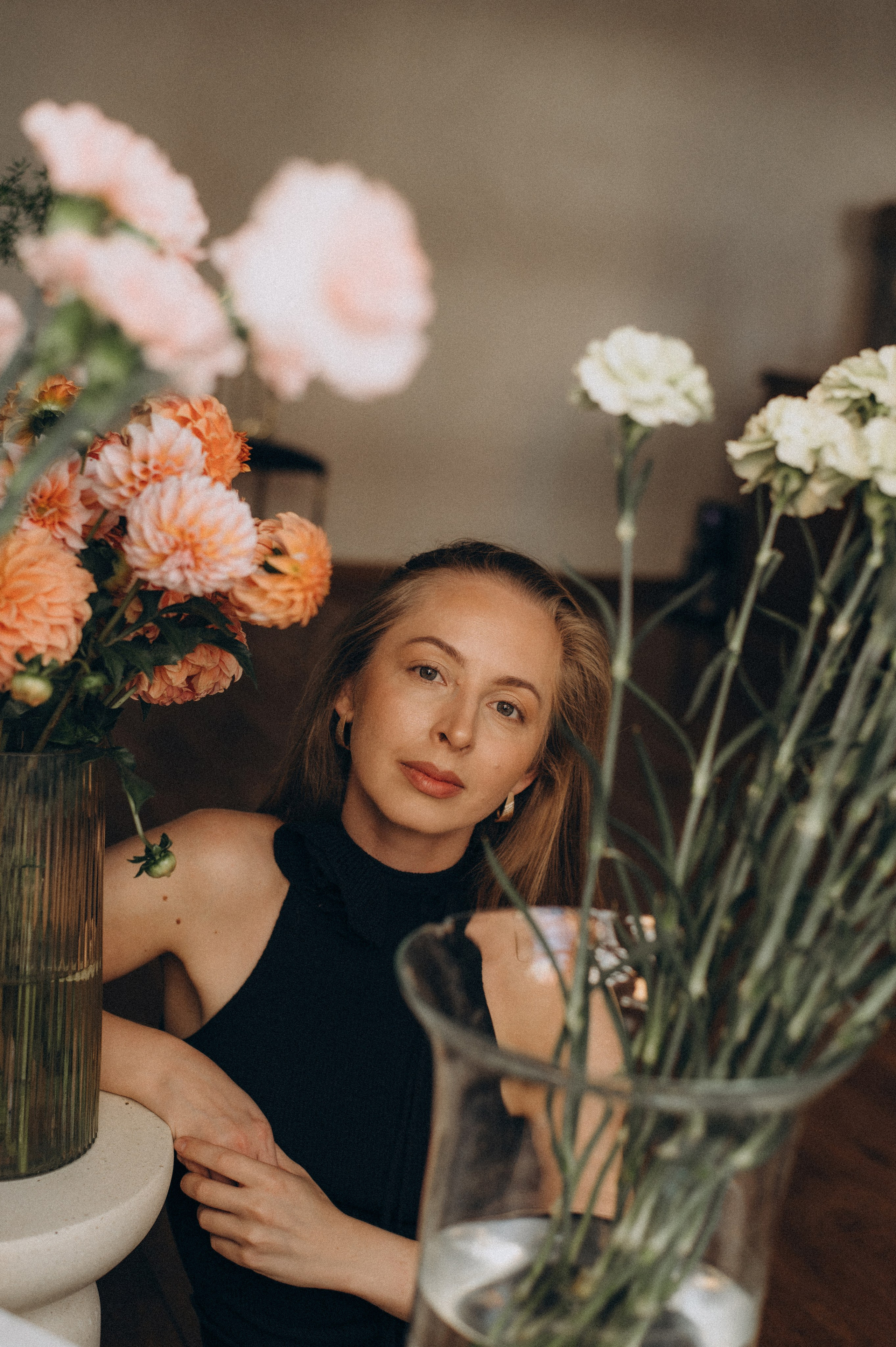 Індивідуальна фотосесія у студії, портретний фотограф Тернопіль Львів, зйомка у студії. Сімейний, дитячий та індивідуальний фотограф в м. Тернопіль, м. Львів