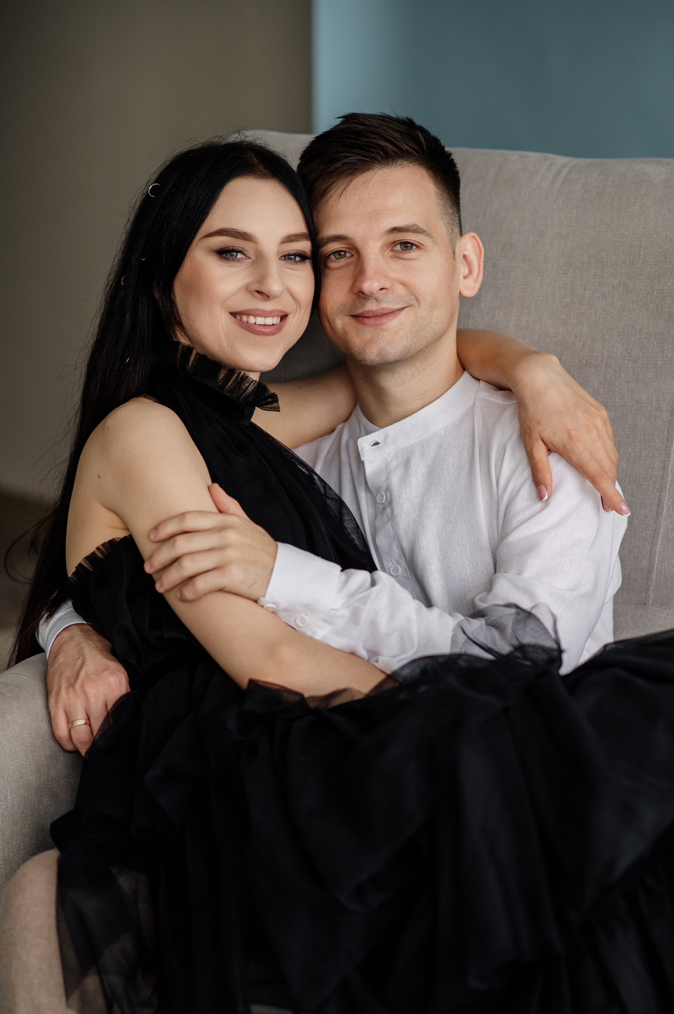 Сімейна фотосесія у студії. Тернопіль. Сімейний, дитячий та індивідуальний фотограф в м. Тернопіль, м. Львів