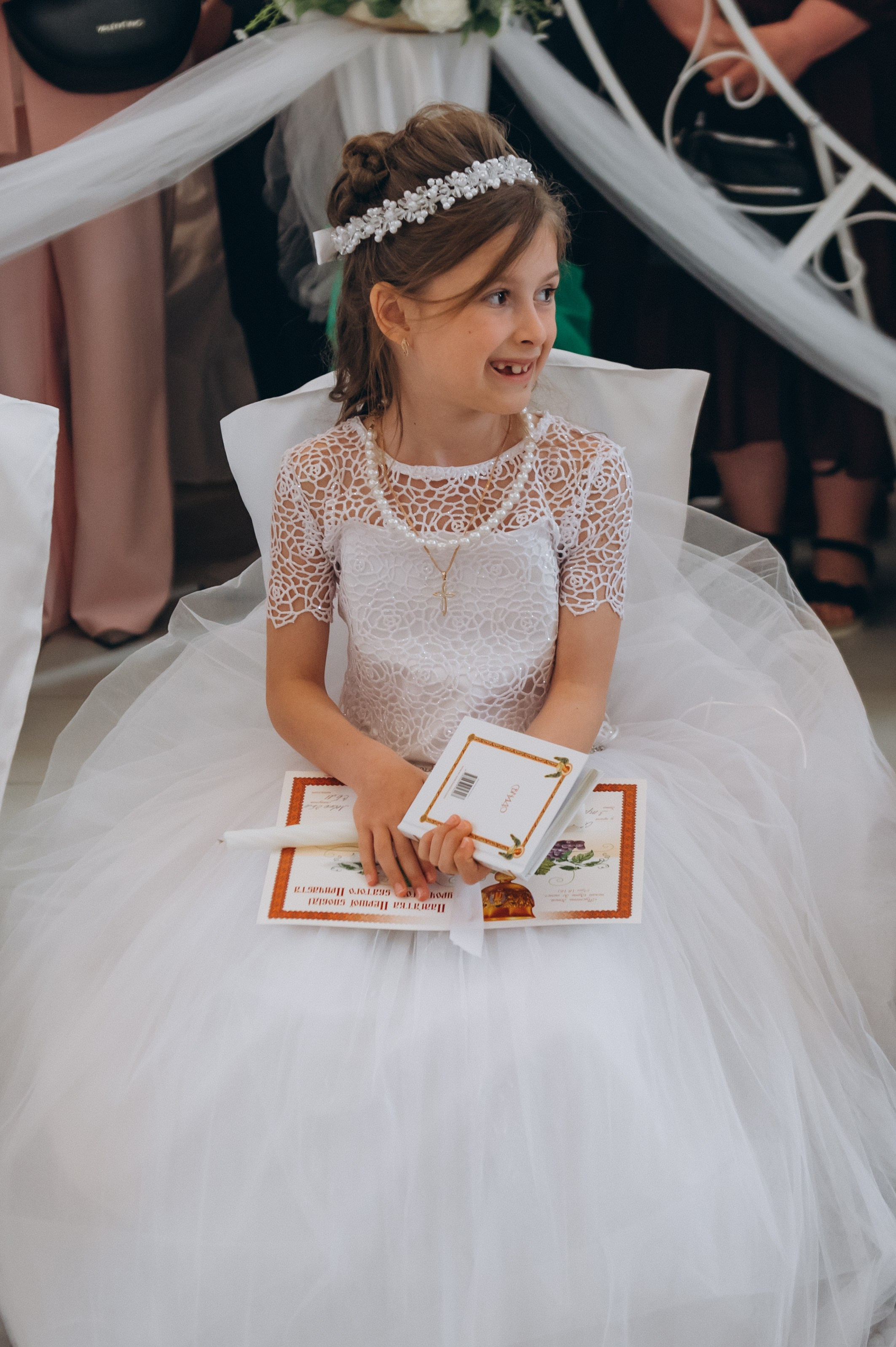 Фотосесія Причастя Тернопіль, зйомка Причастя, фотограф на Причастя Тернопіль, Причастя Львів, церква Петра і Павла. Сімейний, дитячий та індивідуальний фотограф в м. Тернопіль, м. Львів