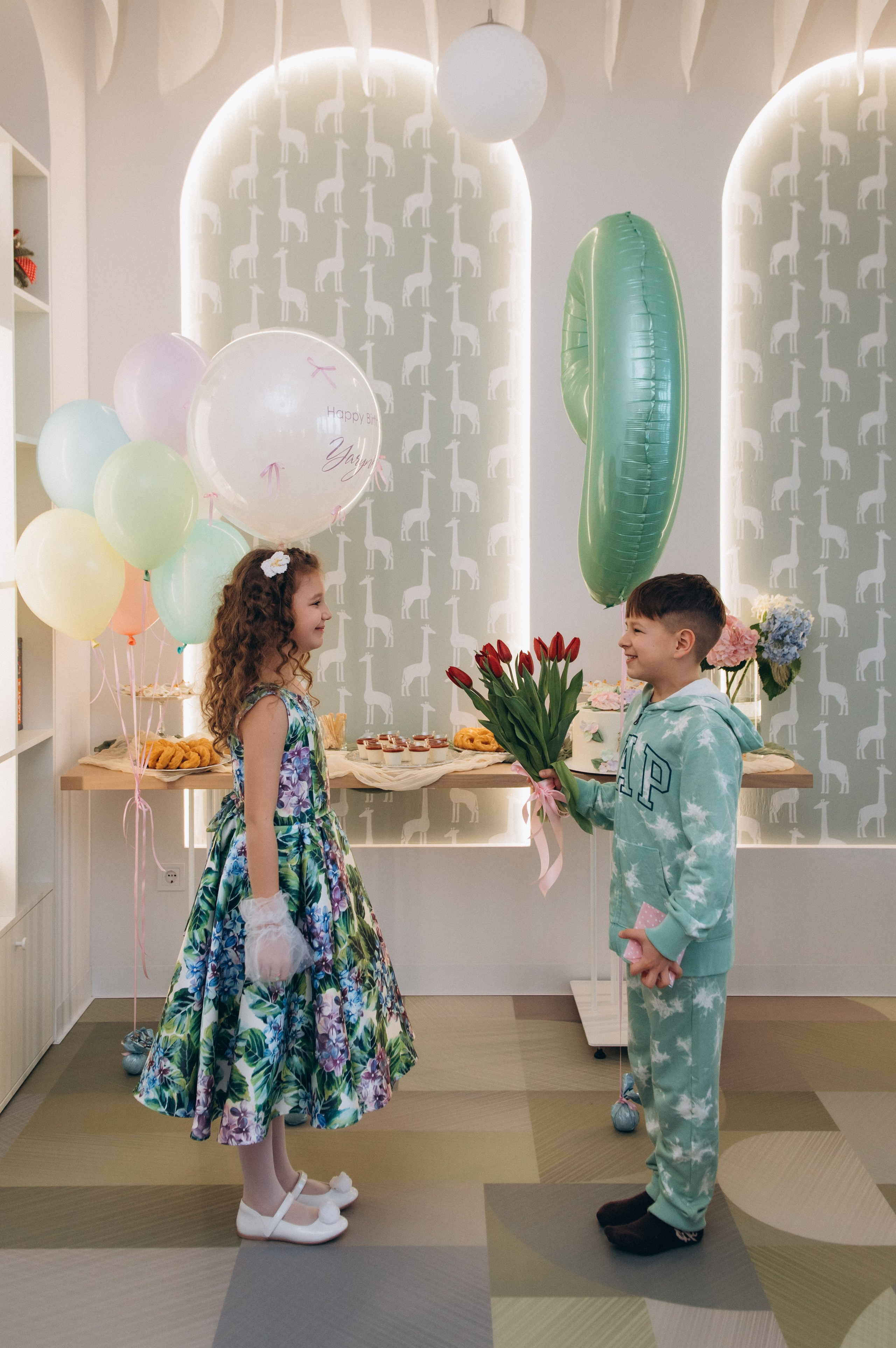 Фотосесія дня народження в Baby Towm Байківці, зйомка дитячого дня народження Тернопіль, фотосесія дня народження Тернопіль. Сімейний, дитячий та індивідуальний фотограф в м. Тернопіль, м. Львів