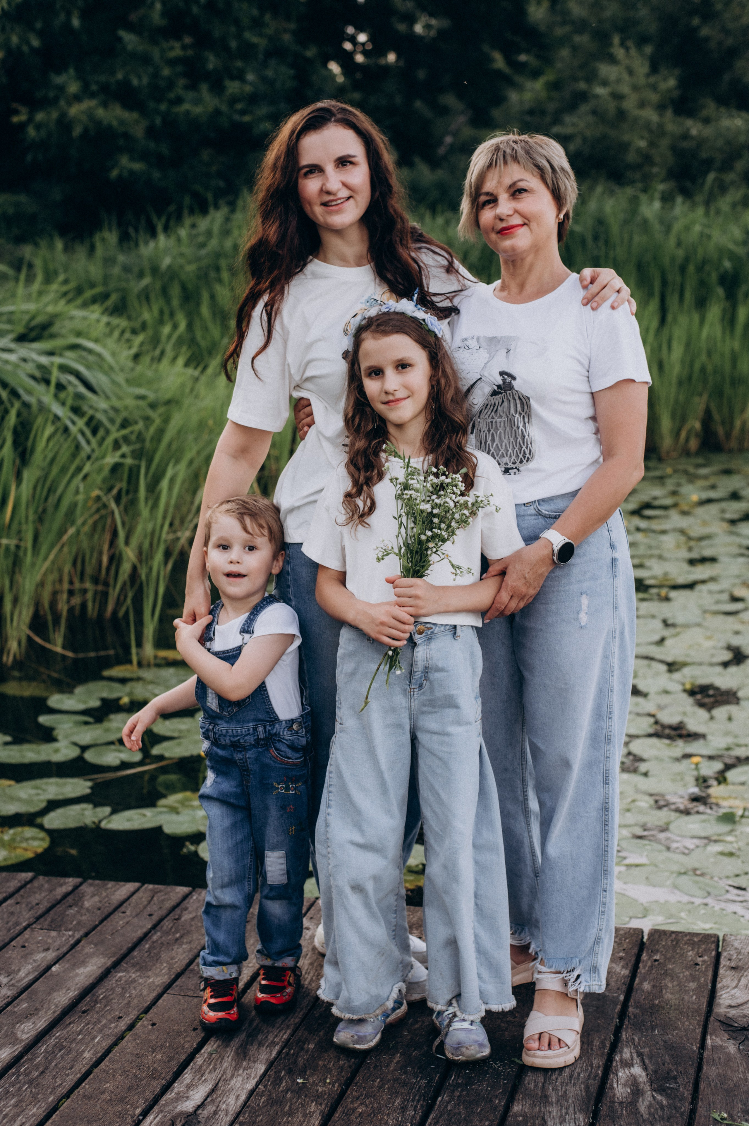 Сімейна фотосесія Тернопіль, сімейний фотограф Тернопіль, зйомка великої сімї. Сімейний, дитячий та індивідуальний фотограф в м. Тернопіль, м. Львів