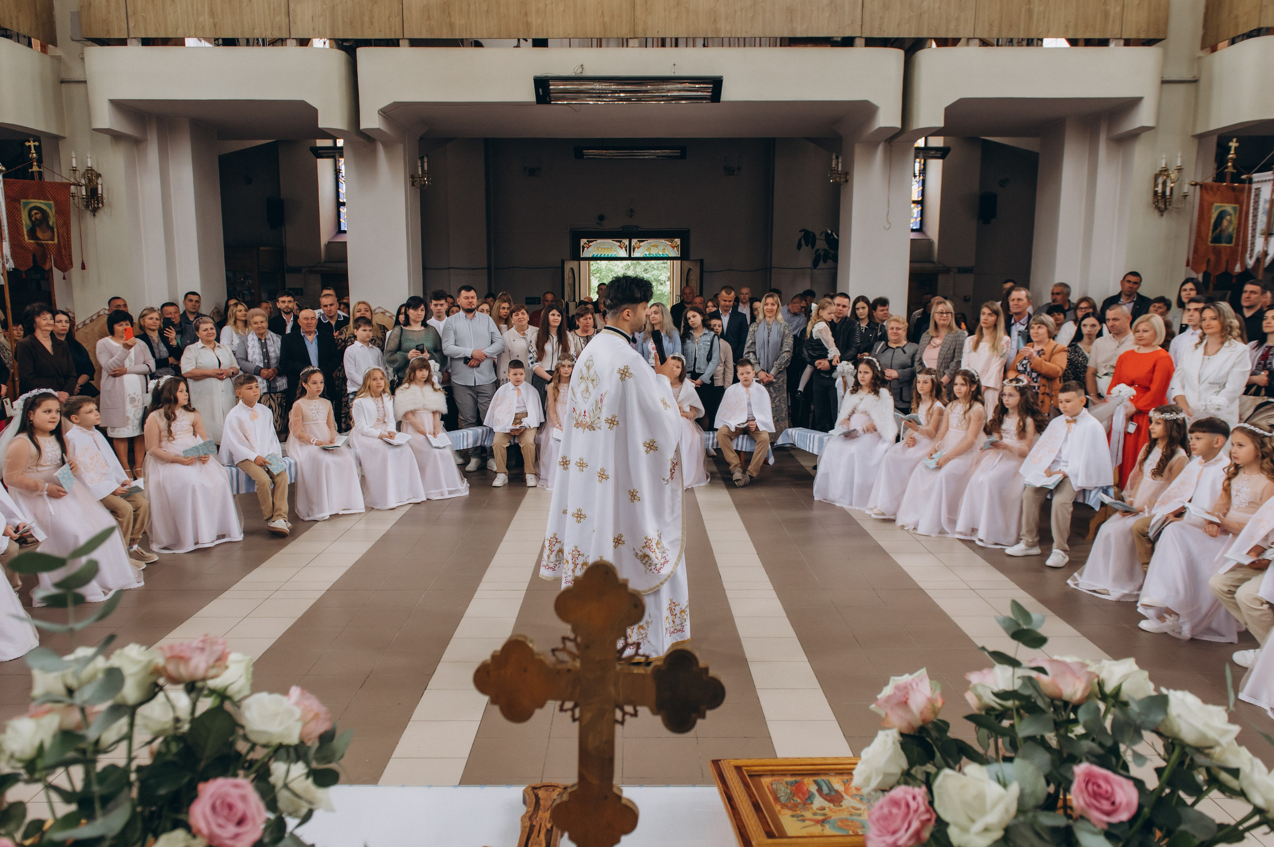 Фотосесія Причастя Тернопіль, зйомка Причастя, фотограф на Причастя Тернопіль, Причастя Львів, Причастя церква Михаїла Тернопіль. Сімейний, дитячий та індивідуальний фотограф в м. Тернопіль, м. Львів