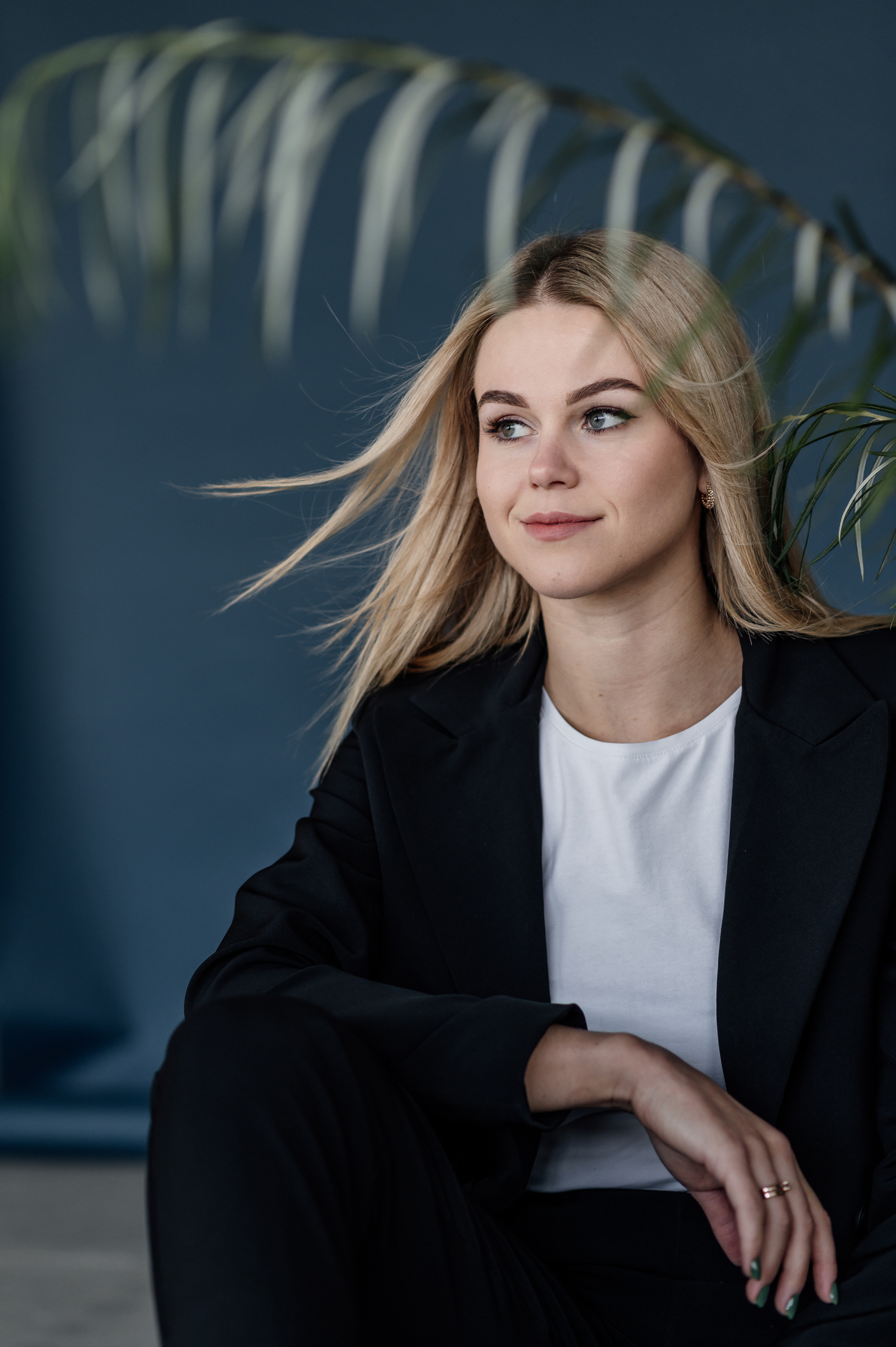 Індивідуальна фотосесія у студії. Анастасія. Тернопіль. Сімейний, дитячий та індивідуальний фотограф в м. Тернопіль, м. Львів