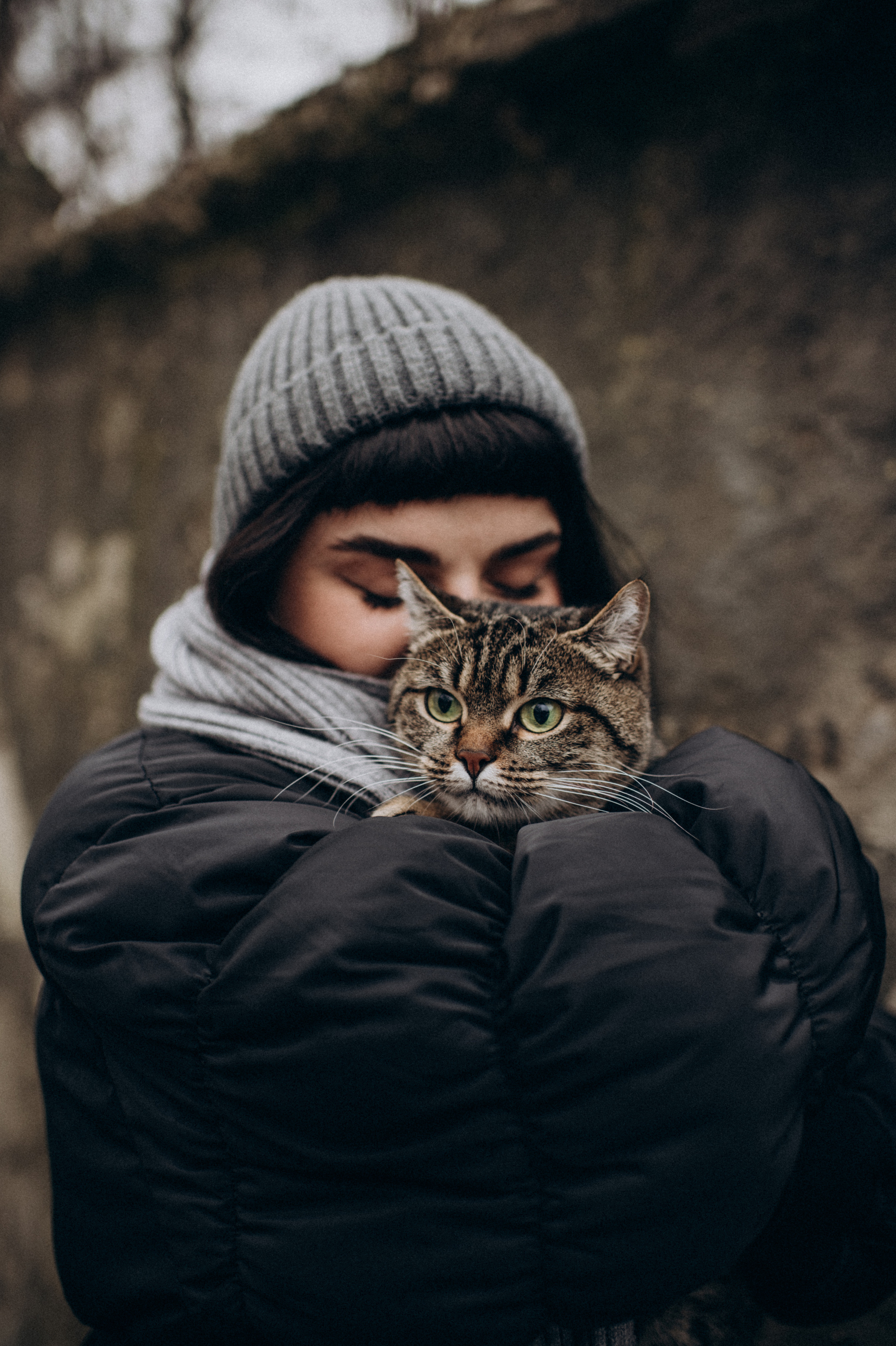 Фотосесія з котиком. Сімейний, дитячий та індивідуальний фотограф в м. Тернопіль, м. Львів