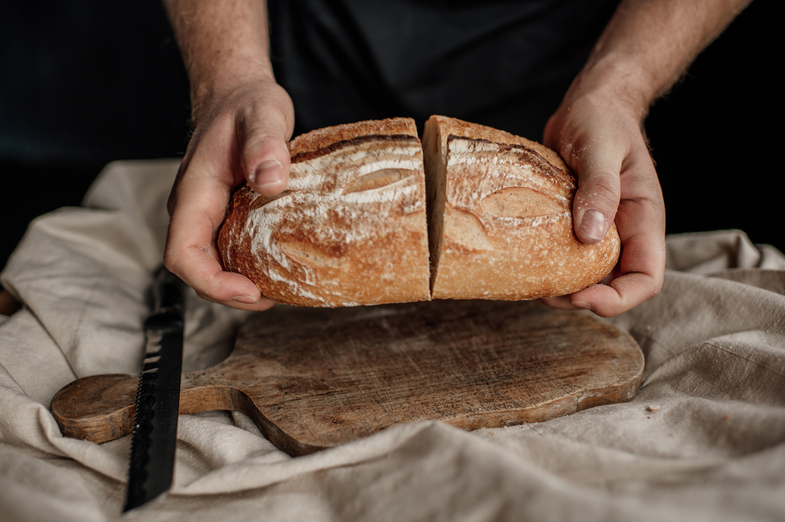Зйомка для бренду Zerno Bakery. Тернопіль. Сімейний, дитячий та індивідуальний фотограф в м. Тернопіль, м. Львів