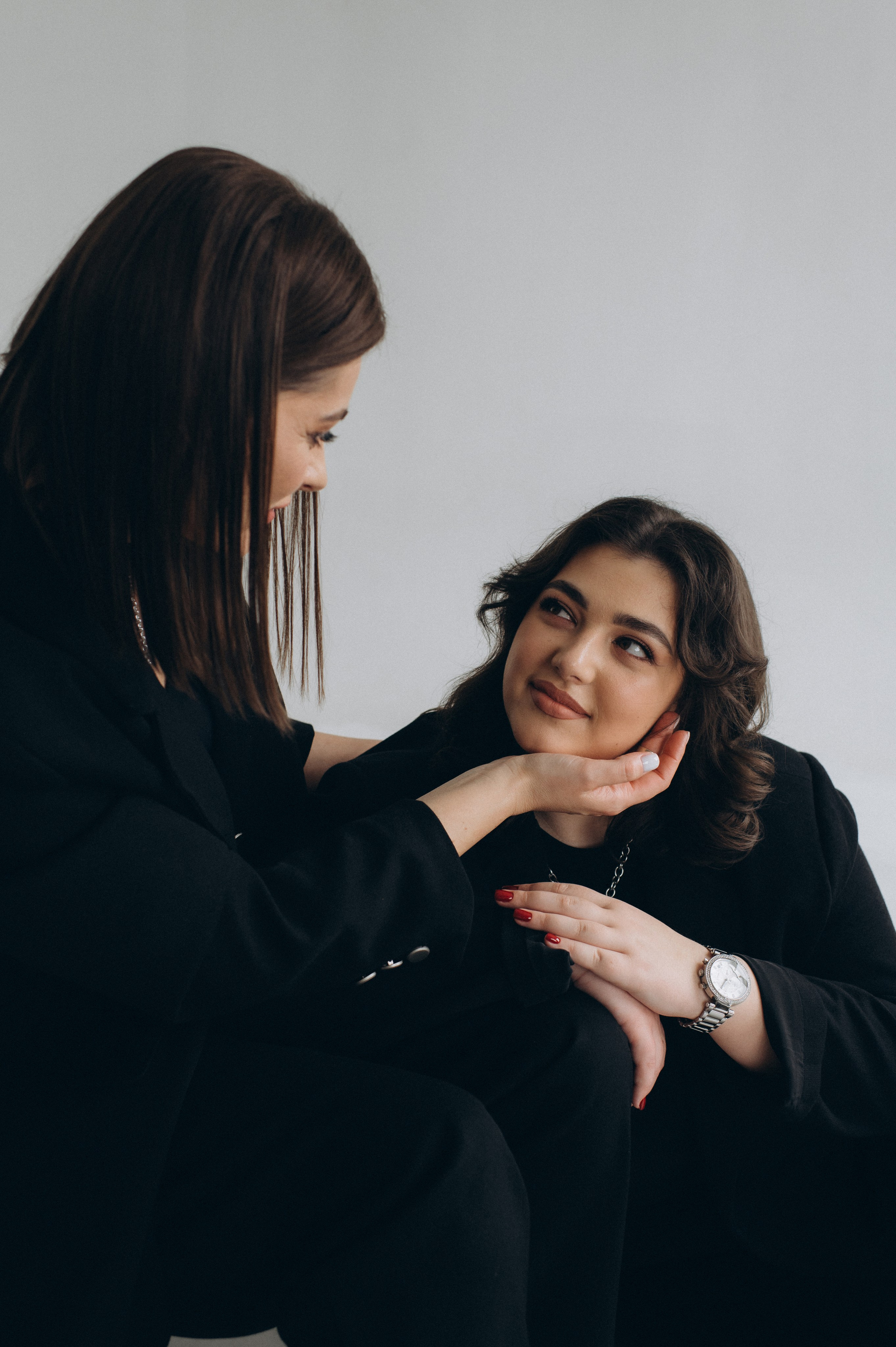 Сімейна фотосесія мами і донечок, сімейний фотограф Тернопіль, портретний фотограф Тернопіль, портретна фотосесія Львів. Сімейний, дитячий та індивідуальний фотограф в м. Тернопіль, м. Львів