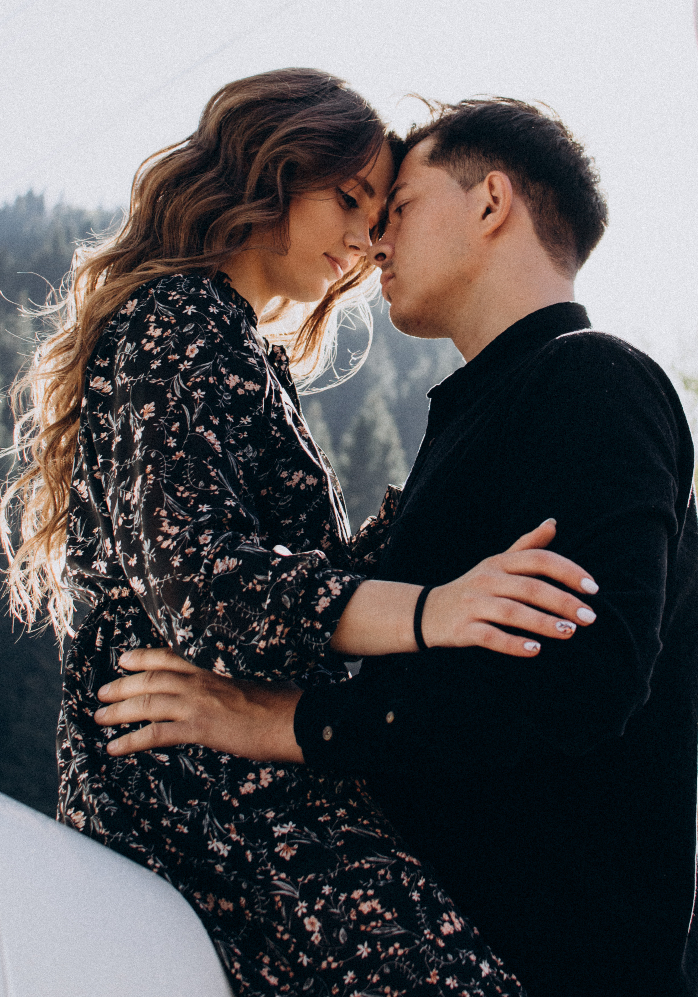 Лав сторі в Карпатах. Сімейний, дитячий та індивідуальний фотограф в м. Тернопіль, м. Львів