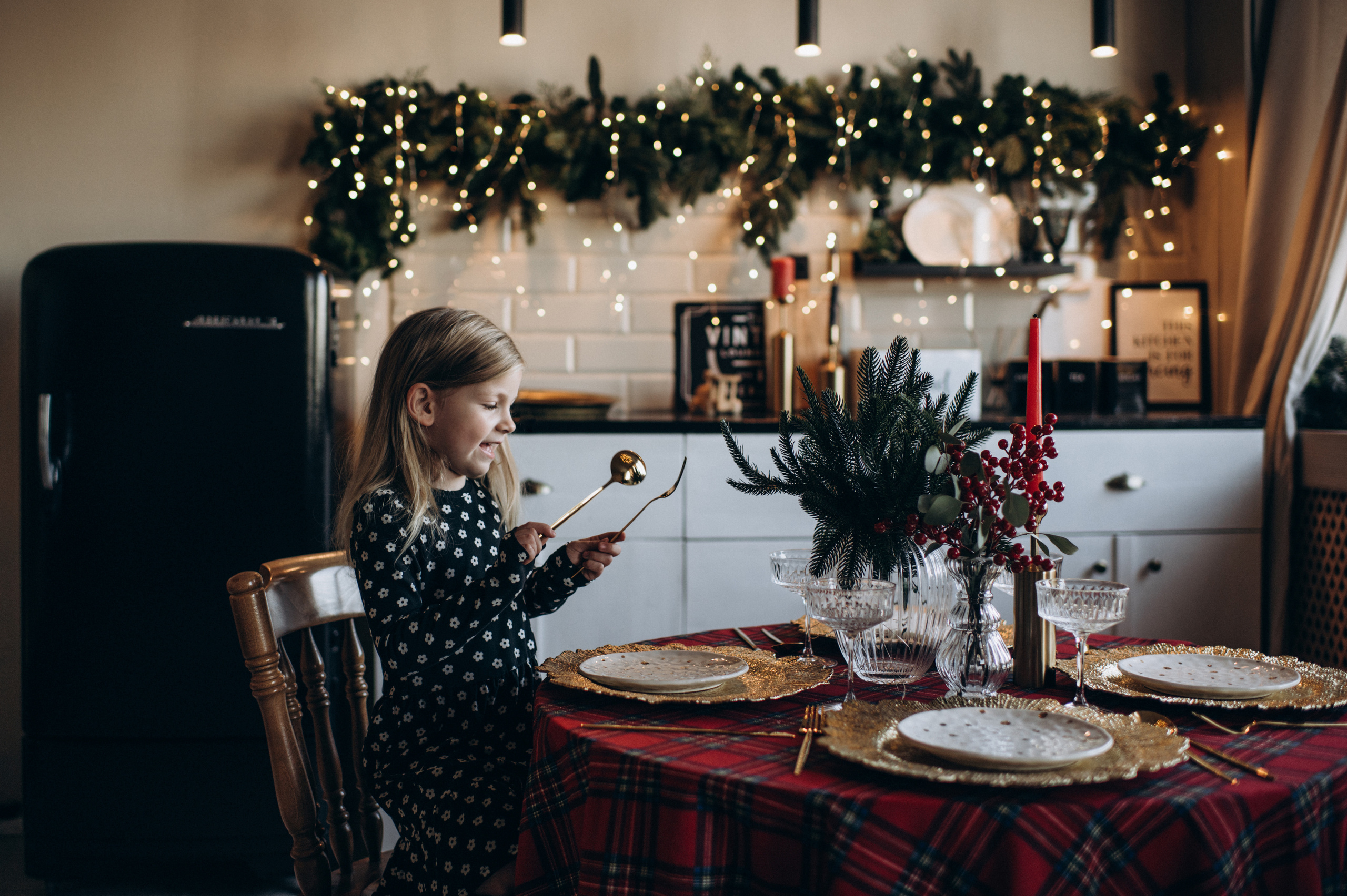 Новорічна фотосесія у студії. Сімейний, дитячий та індивідуальний фотограф в м. Тернопіль, м. Львів
