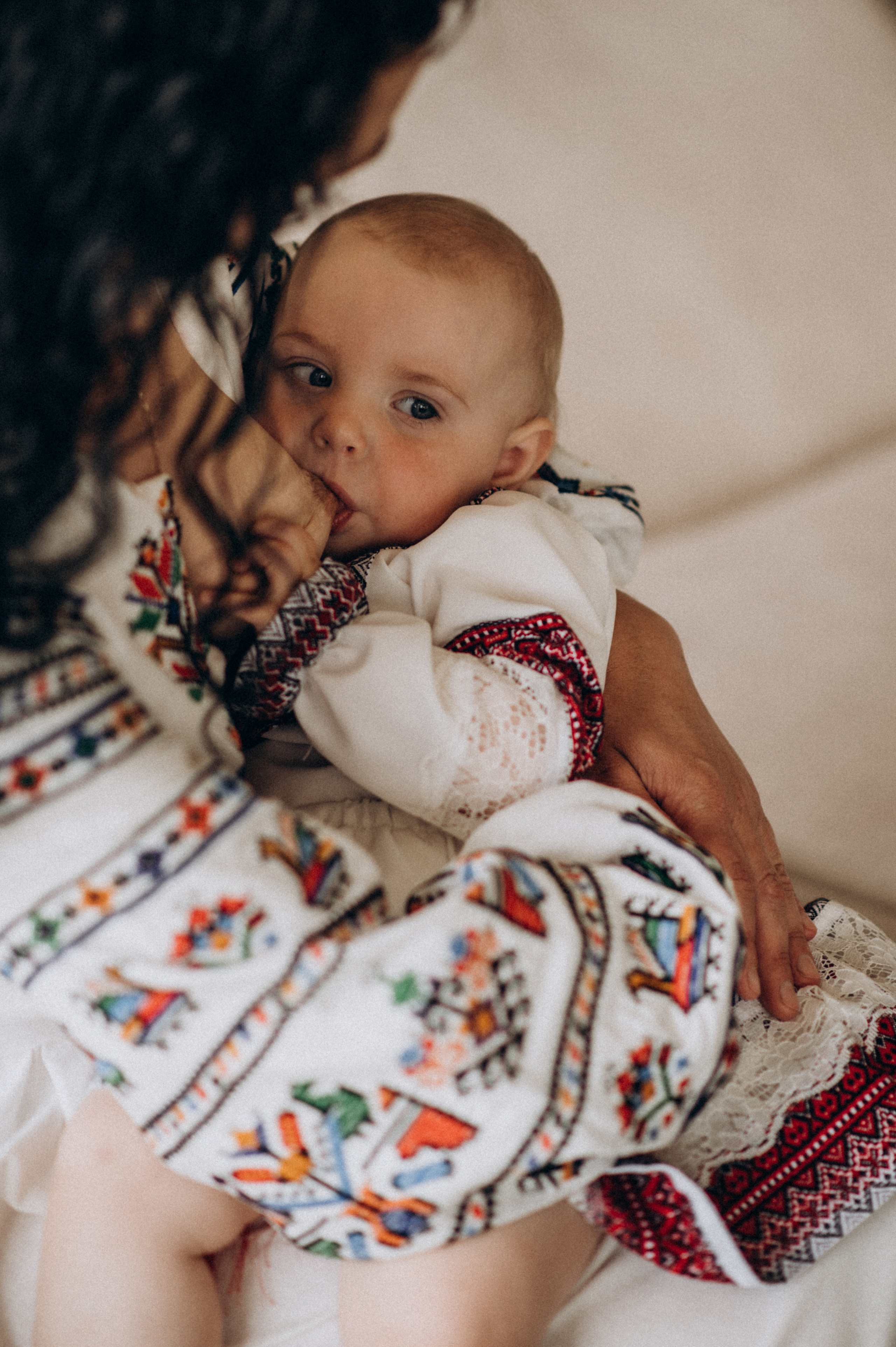 Сімейна зйомка у студії. Сімейний, дитячий та індивідуальний фотограф в м. Тернопіль, м. Львів