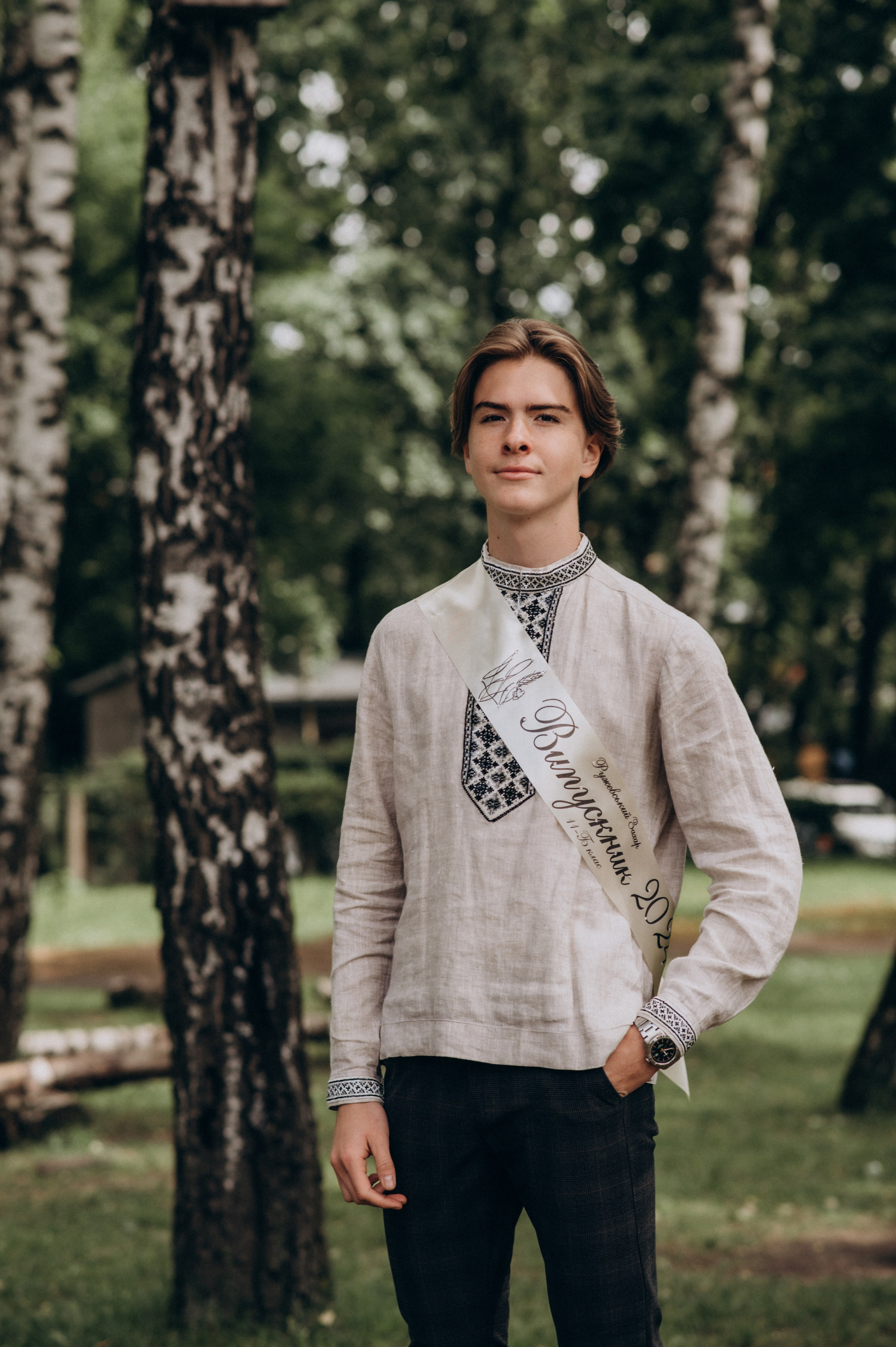 Фотосесія останнього дзвоника, фотосесія випускників Тернопіль, випускний 2024. Сімейний, дитячий та індивідуальний фотограф в м. Тернопіль, м. Львів