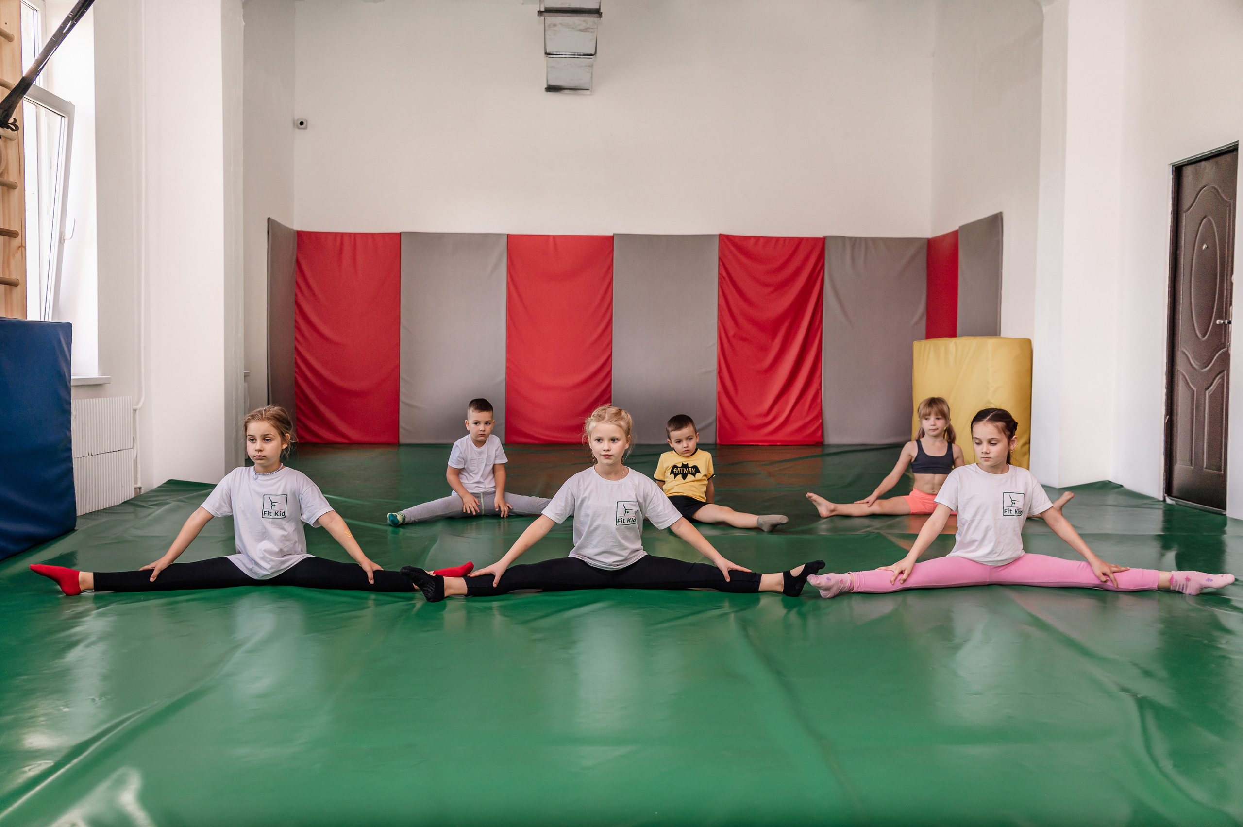 Спортивна фотосесія для FitKid Ternopil. Сімейний, дитячий та індивідуальний фотограф в м. Тернопіль, м. Львів