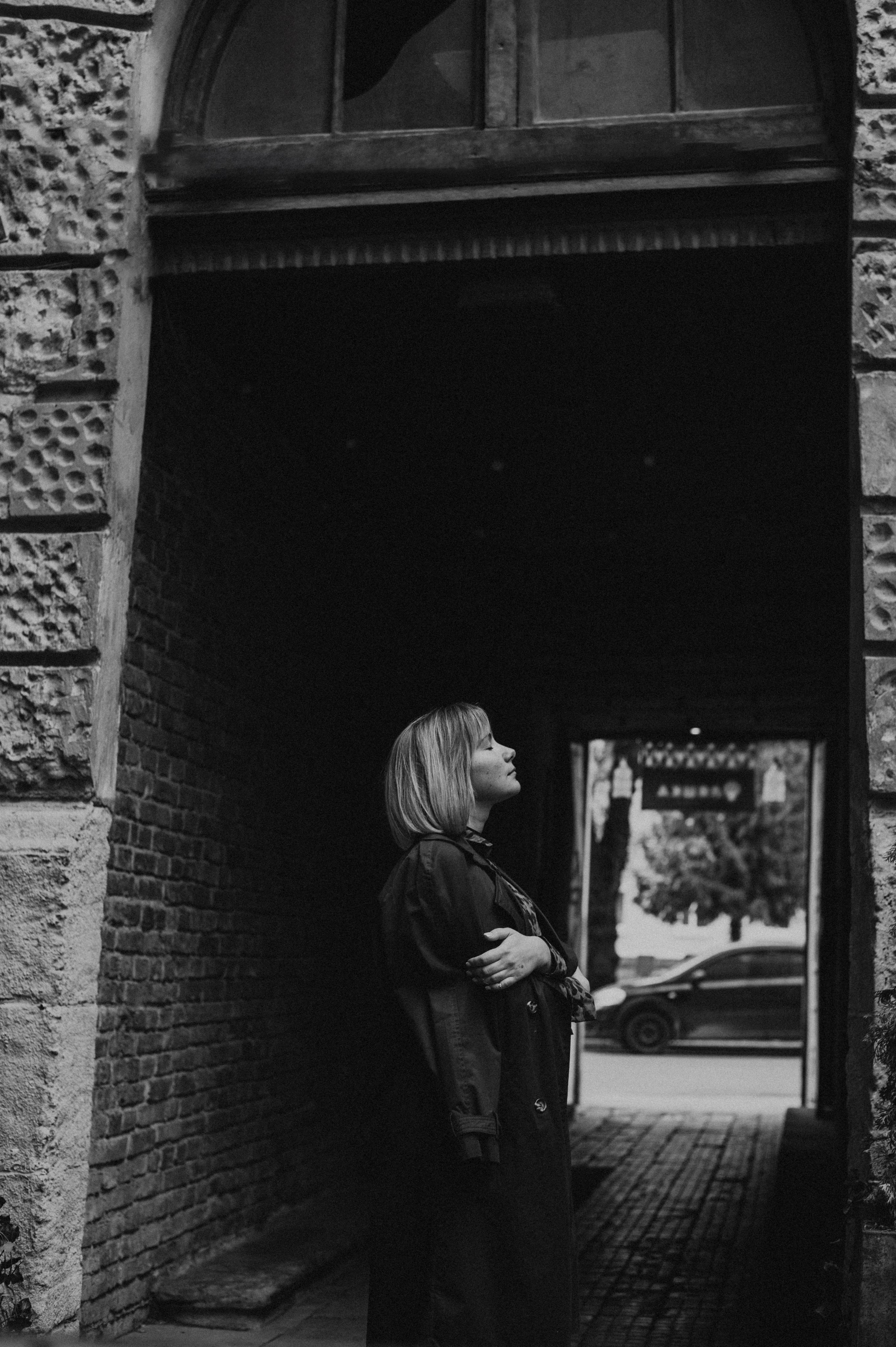 Вулична фотосесія в місті Тернопіль Львів індивідуальна зйомка. Сімейний, дитячий та індивідуальний фотограф в м. Тернопіль, м. Львів