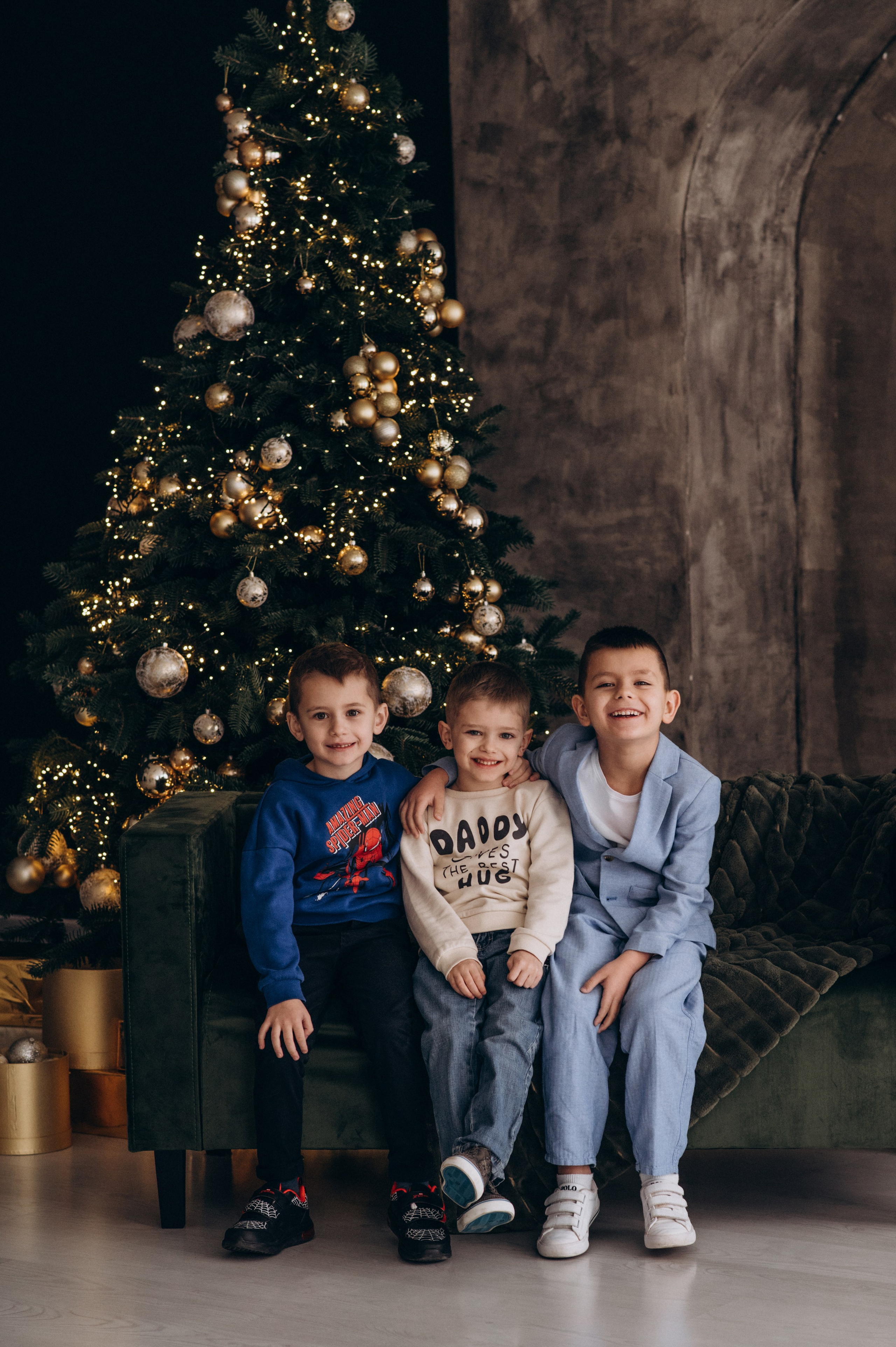 Фотосесія групи дитячого садочку, фотосесія на віньєтки, зйомка дітей в студії. Сімейний, дитячий та індивідуальний фотограф в м. Тернопіль, м. Львів