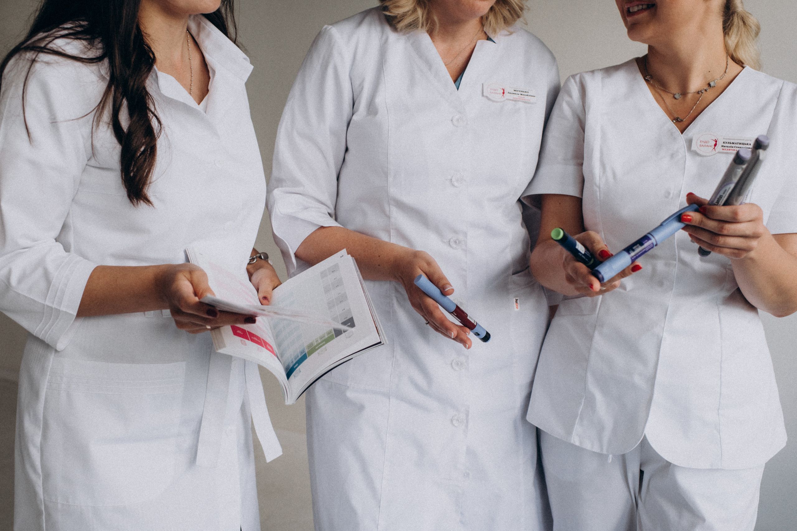 Контент зйомка, фотосесія персоналу клініки. Сімейний, дитячий та індивідуальний фотограф в м. Тернопіль, м. Львів