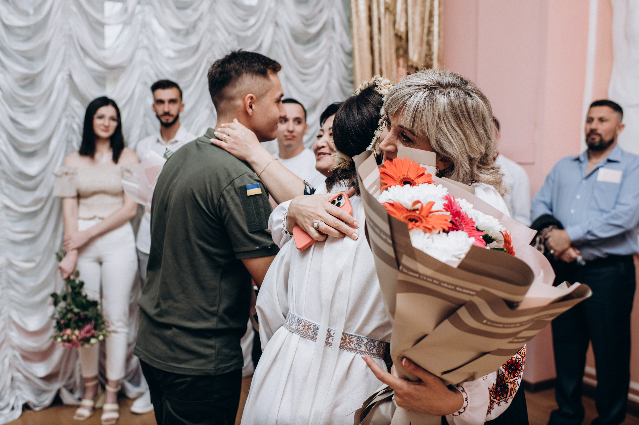 Весілля Юліани та Давида * Заліщики. Сімейний, дитячий та індивідуальний фотограф в м. Тернопіль, м. Львів