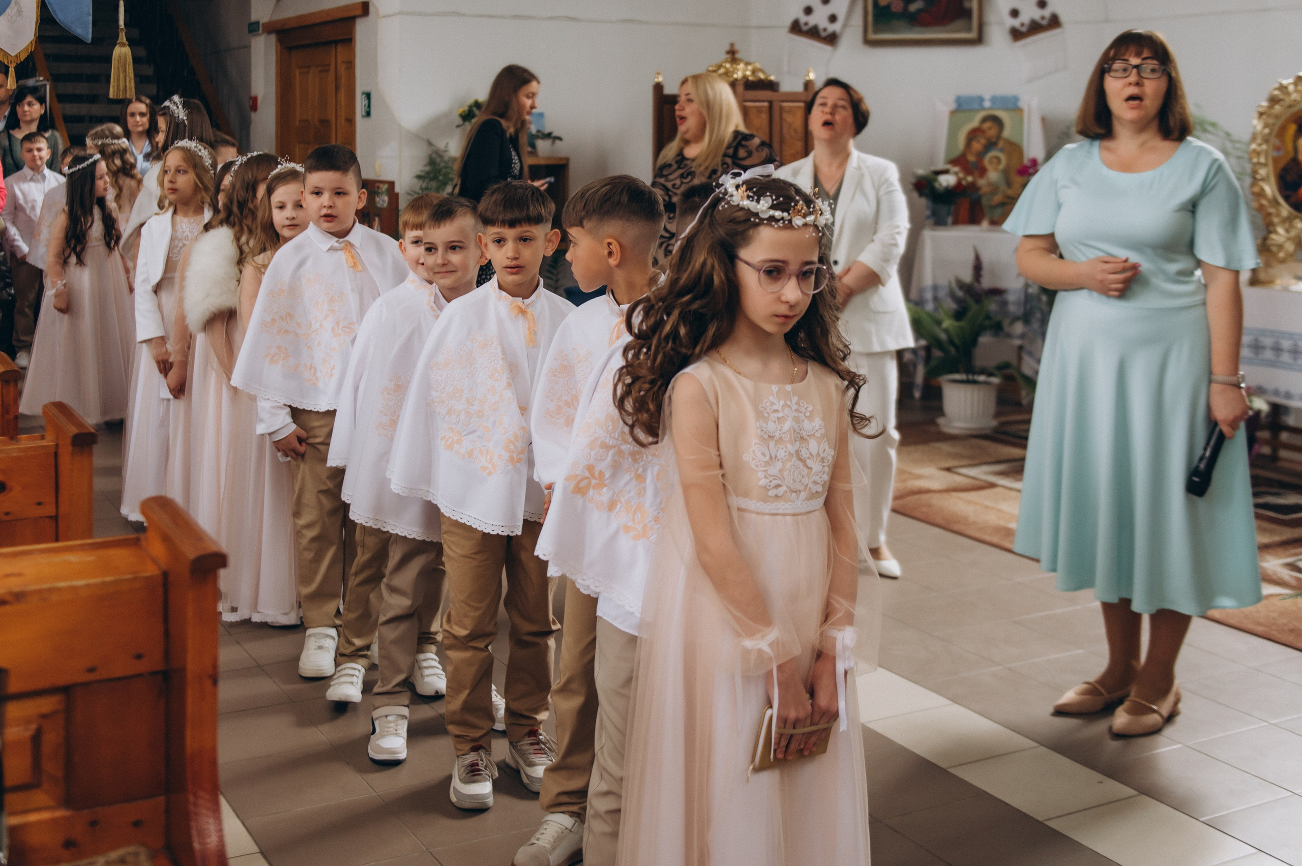 Фотосесія Причастя Тернопіль, зйомка Причастя, фотограф на Причастя Тернопіль, Причастя Львів, Причастя церква Михаїла Тернопіль. Сімейний, дитячий та індивідуальний фотограф в м. Тернопіль, м. Львів