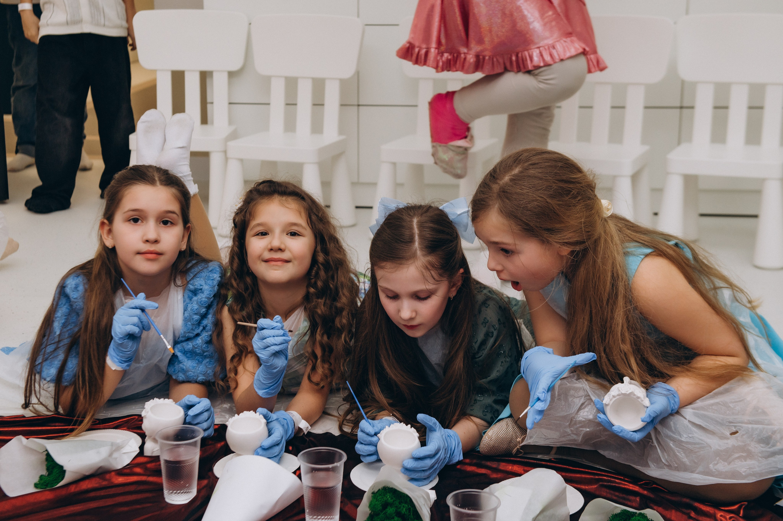 Фотосесія дня народження в Baby Towm Байківці, зйомка дитячого дня народження Тернопіль, фотосесія дня народження Тернопіль. Сімейний, дитячий та індивідуальний фотограф в м. Тернопіль, м. Львів