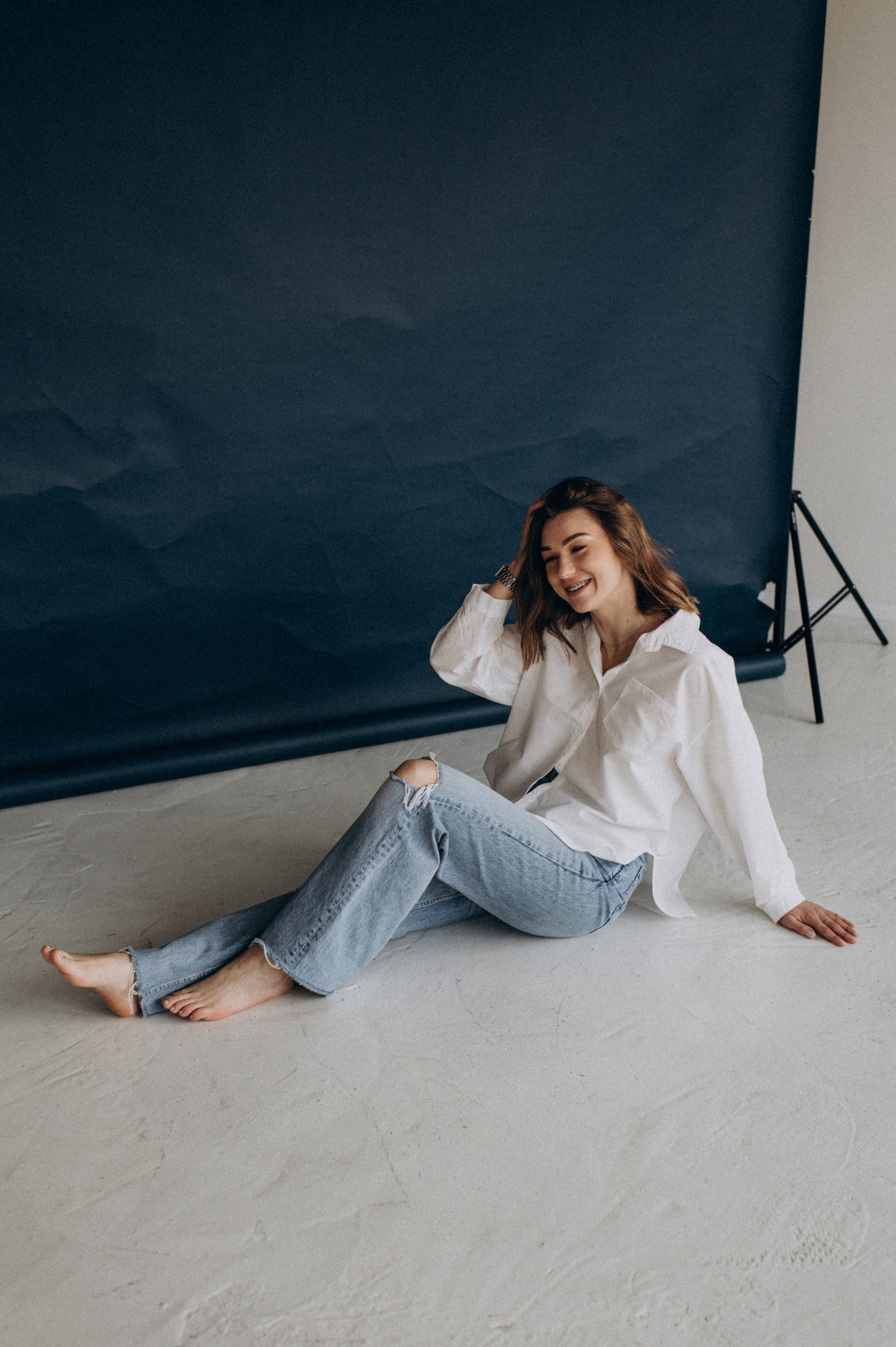 Індивідуальна фотосесія у студії. Сімейний, дитячий та індивідуальний фотограф в м. Тернопіль, м. Львів