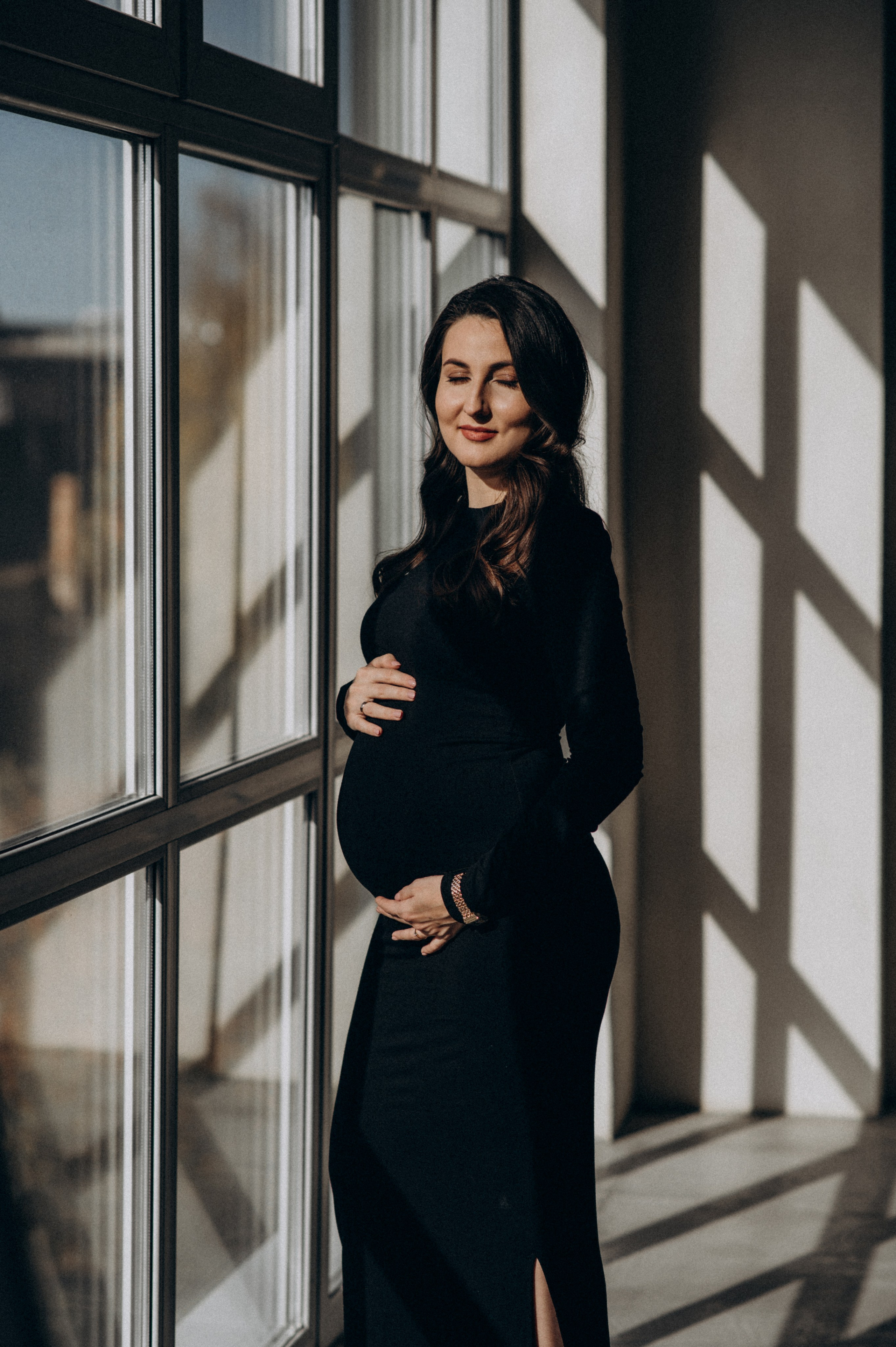 Фотосесія вагітності, зйомка вагітних. Сімейний, дитячий та індивідуальний фотограф в м. Тернопіль, м. Львів