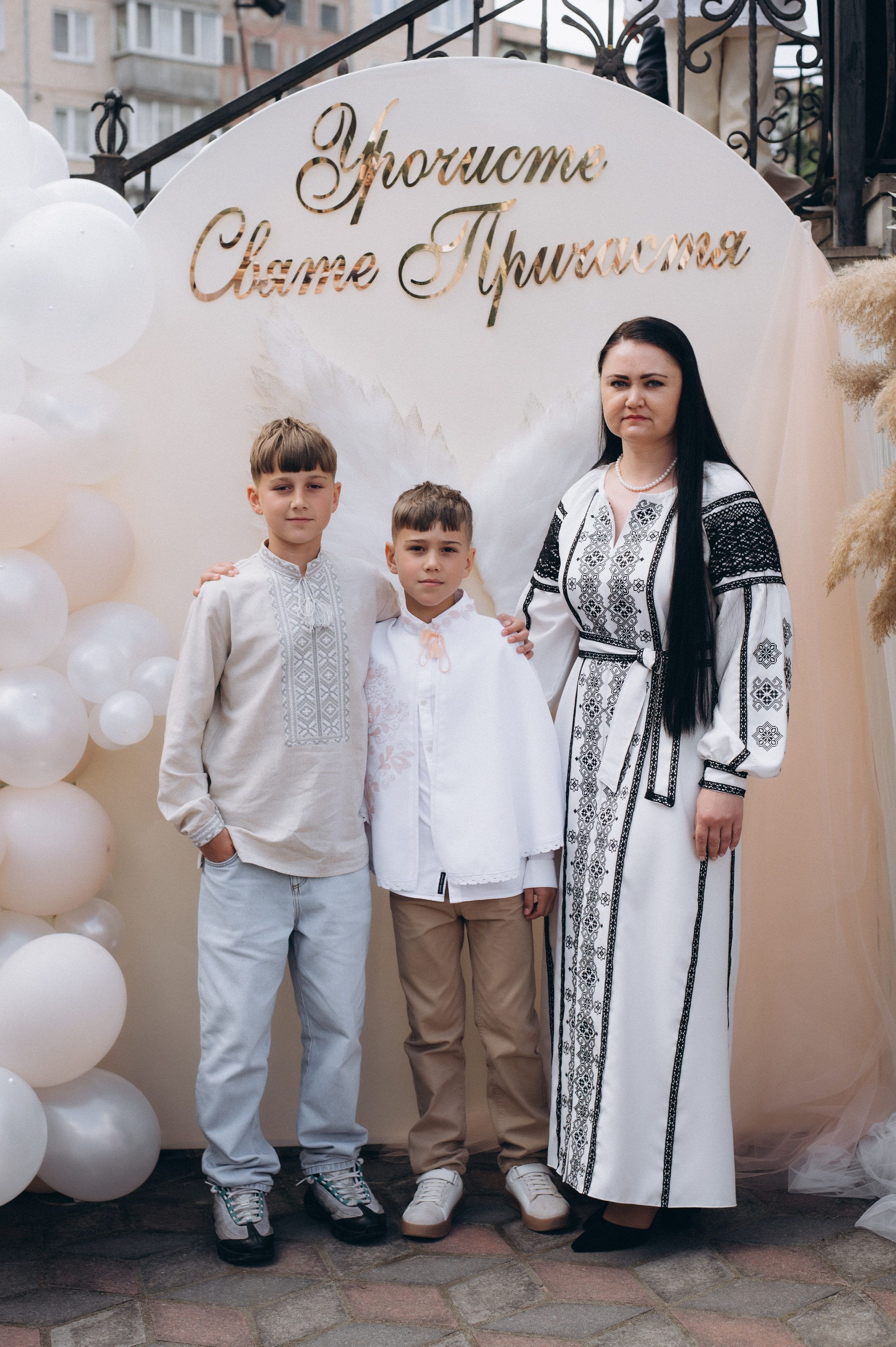 Фотосесія Причастя Тернопіль, зйомка Причастя, фотограф на Причастя Тернопіль, Причастя Львів, Причастя церква Михаїла Тернопіль. Сімейний, дитячий та індивідуальний фотограф в м. Тернопіль, м. Львів