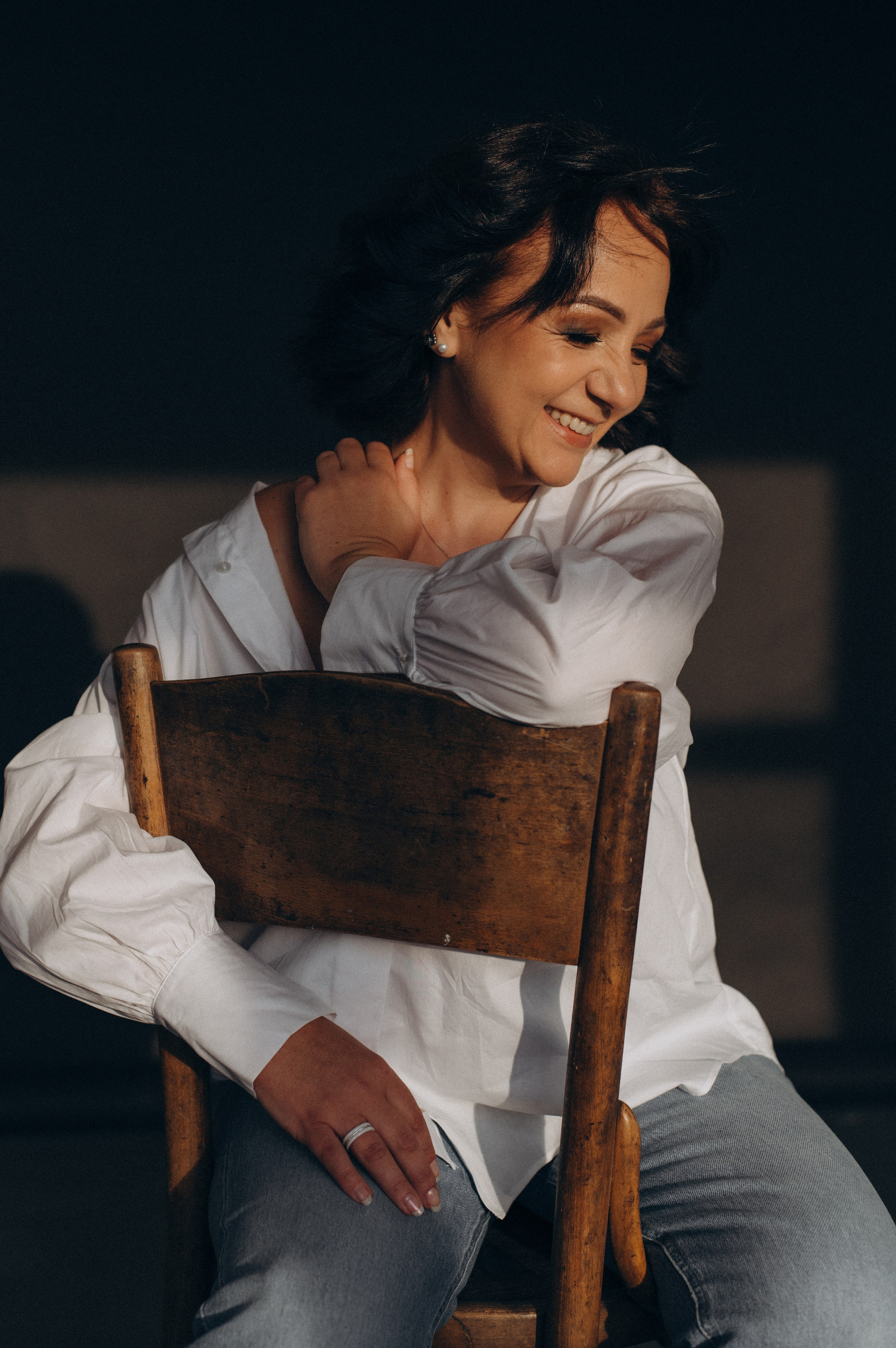 Індивідуальна фотосесія у студії Тернопіль, портретний фотограф Тернопіль, портретна зйомка. Сімейний, дитячий та індивідуальний фотограф в м. Тернопіль, м. Львів