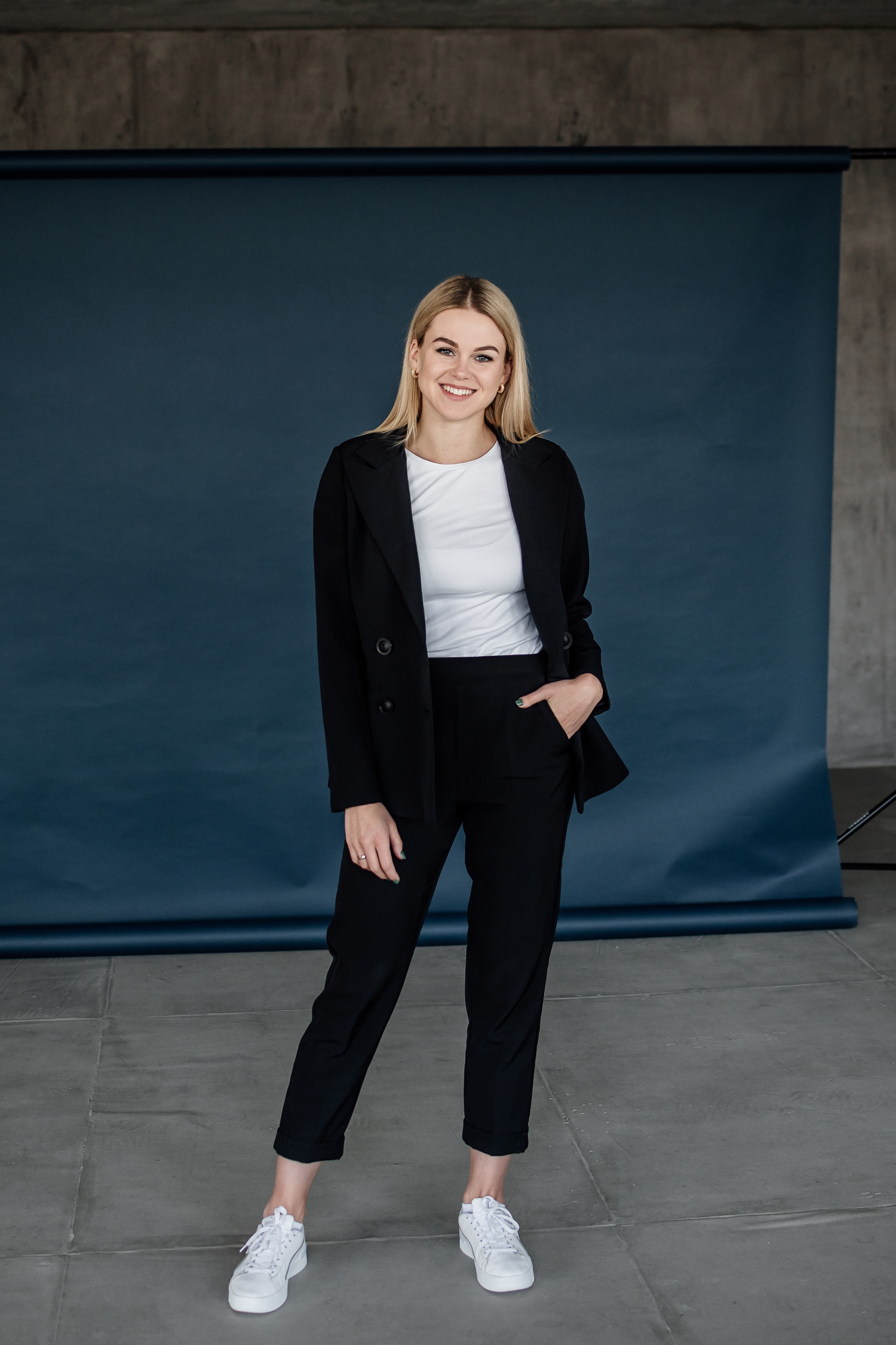 Індивідуальна фотосесія у студії. Анастасія. Тернопіль. Сімейний, дитячий та індивідуальний фотограф в м. Тернопіль, м. Львів