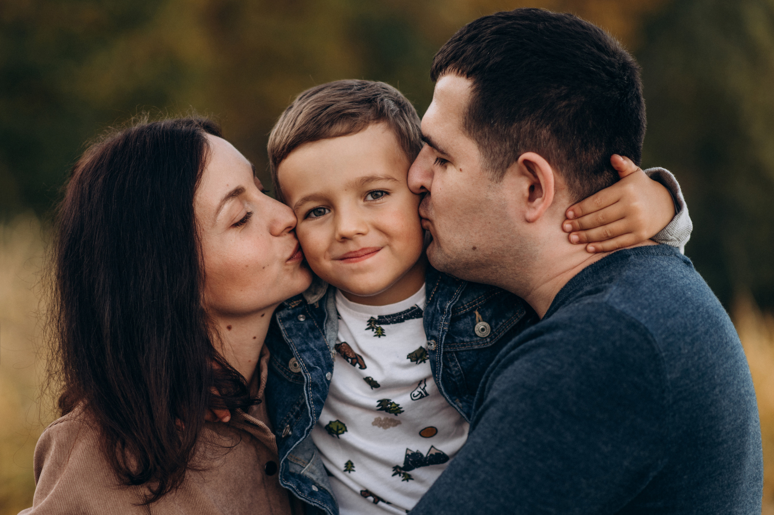 Сімейна фотосесія. Сімейний, дитячий та індивідуальний фотограф в м. Тернопіль, м. Львів