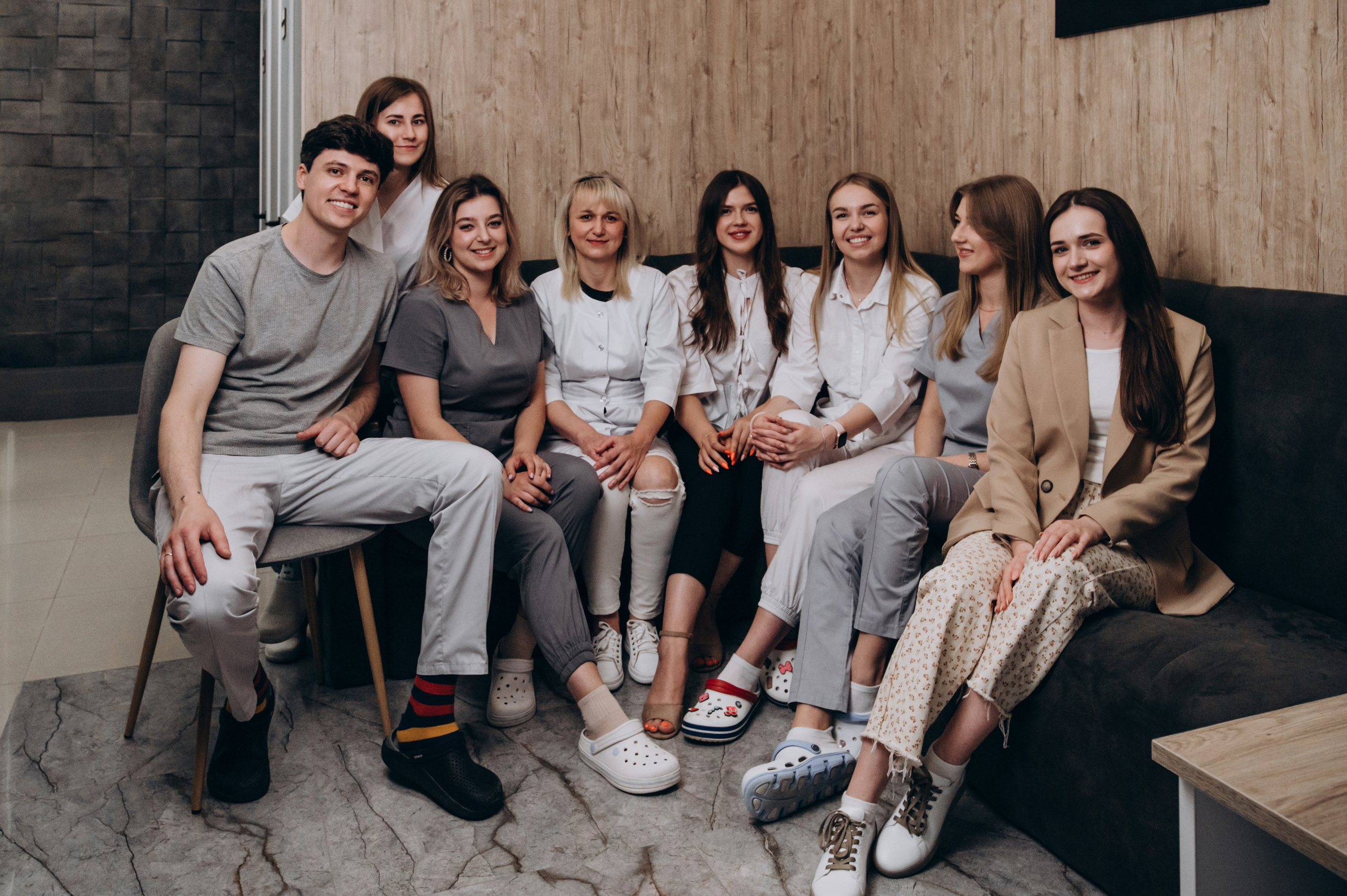 Фотосесія стоматології, зйомка стоматологічної клініки, контент для стоматолога. Сімейний, дитячий та індивідуальний фотограф в м. Тернопіль, м. Львів