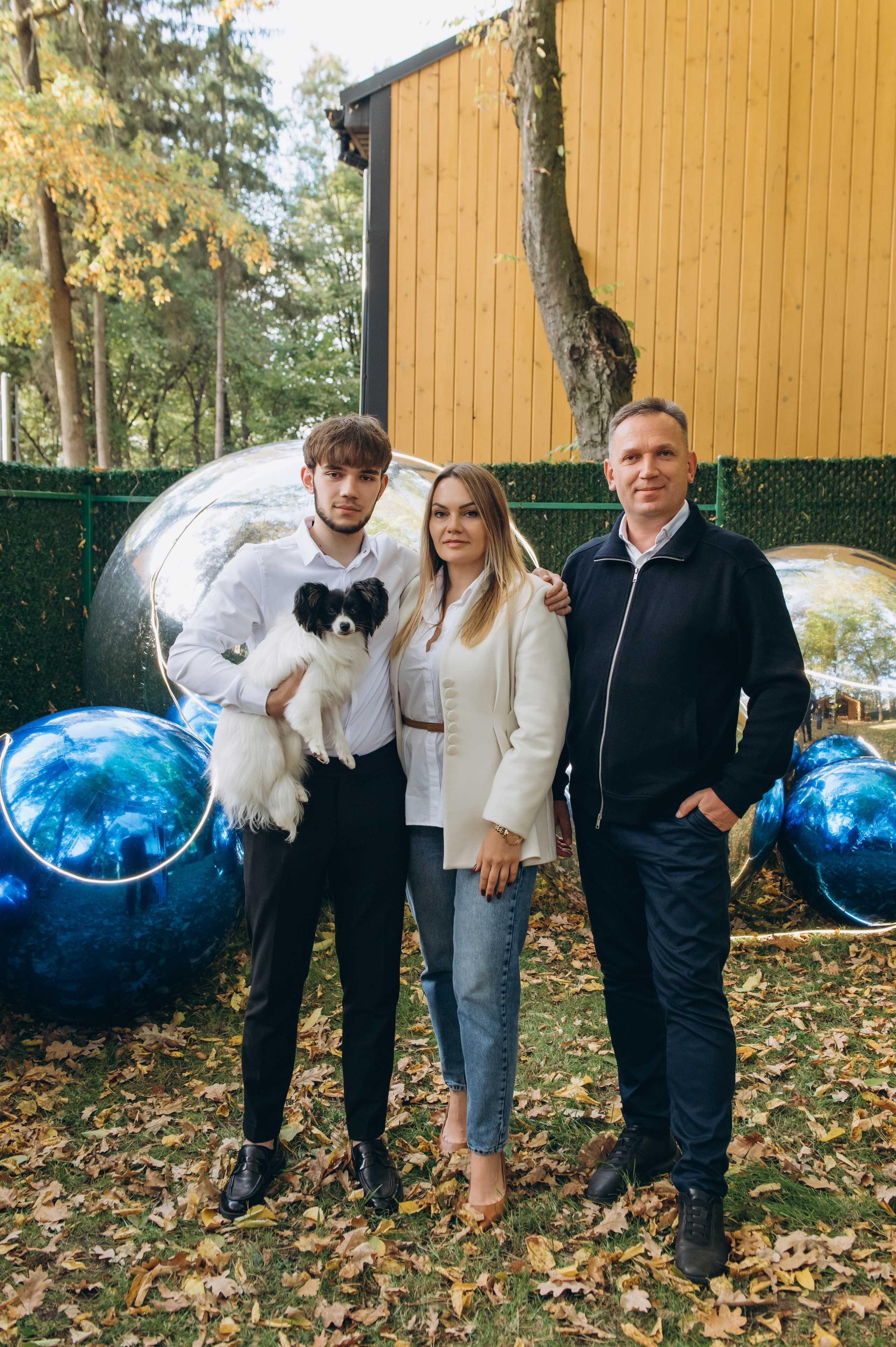 День народження 18 років у Тернополі Forest Фотограф Тернопіль