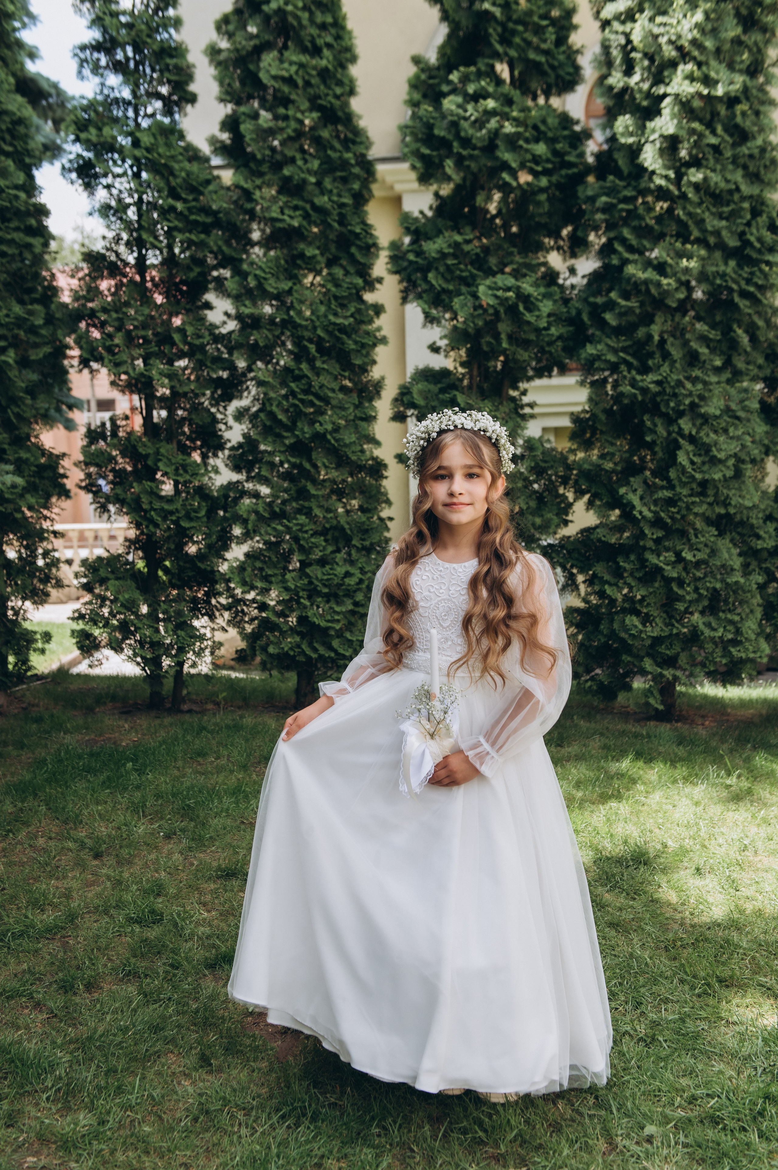 Фотосесія Першого Причастя Тернопіль, зйомка Першого Причастя Тернопіль, Церква Успіння Пресвятої Богородиці Причастя Тернопіль. Сімейний, дитячий та індивідуальний фотограф в м. Тернопіль, м. Львів