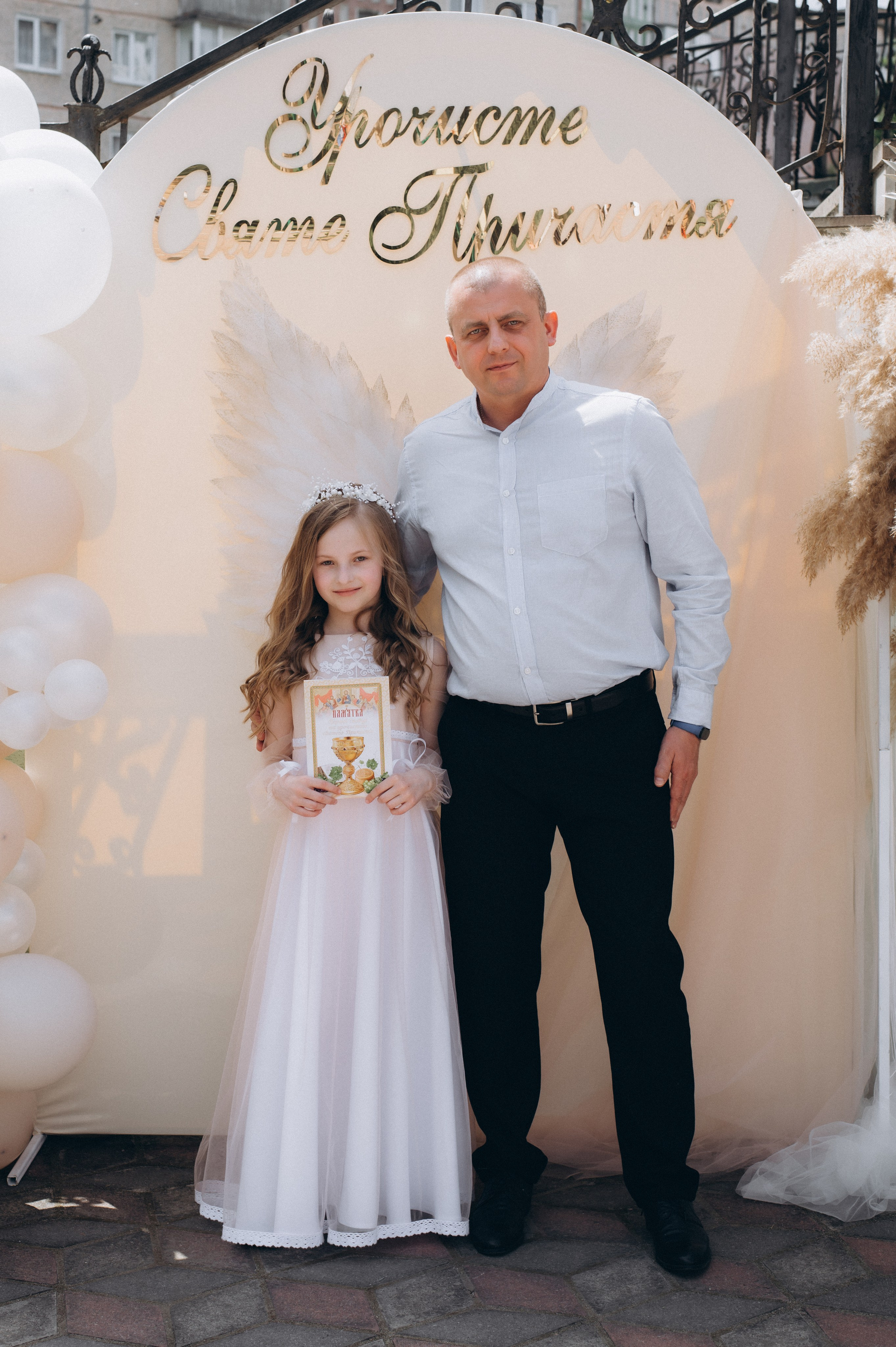 Фотосесія Причастя Тернопіль, зйомка Причастя, фотограф на Причастя Тернопіль, Причастя Львів, Причастя церква Михаїла Тернопіль. Сімейний, дитячий та індивідуальний фотограф в м. Тернопіль, м. Львів