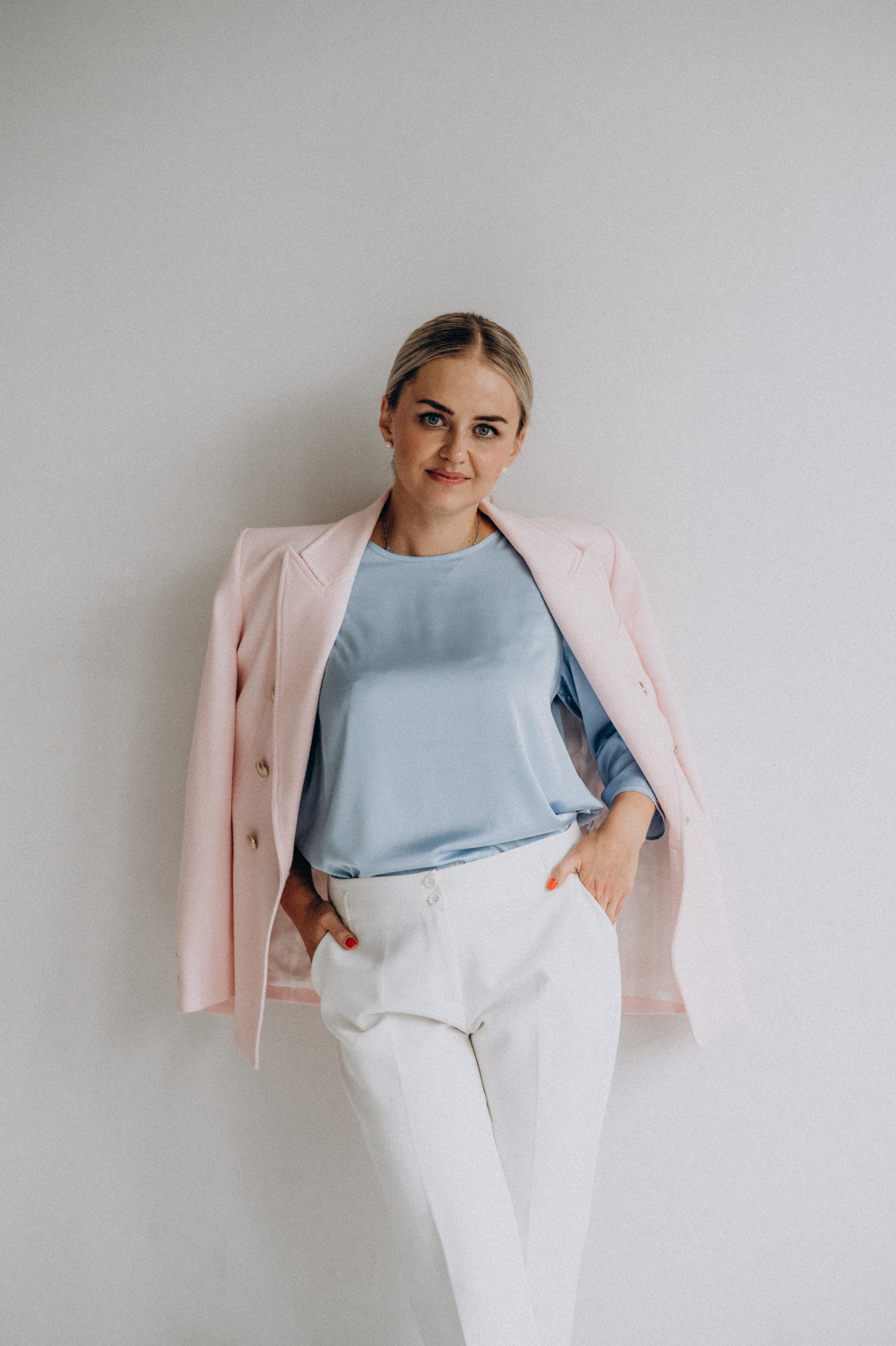 Контент зйомка, фотосесія персоналу клініки. Сімейний, дитячий та індивідуальний фотограф в м. Тернопіль, м. Львів