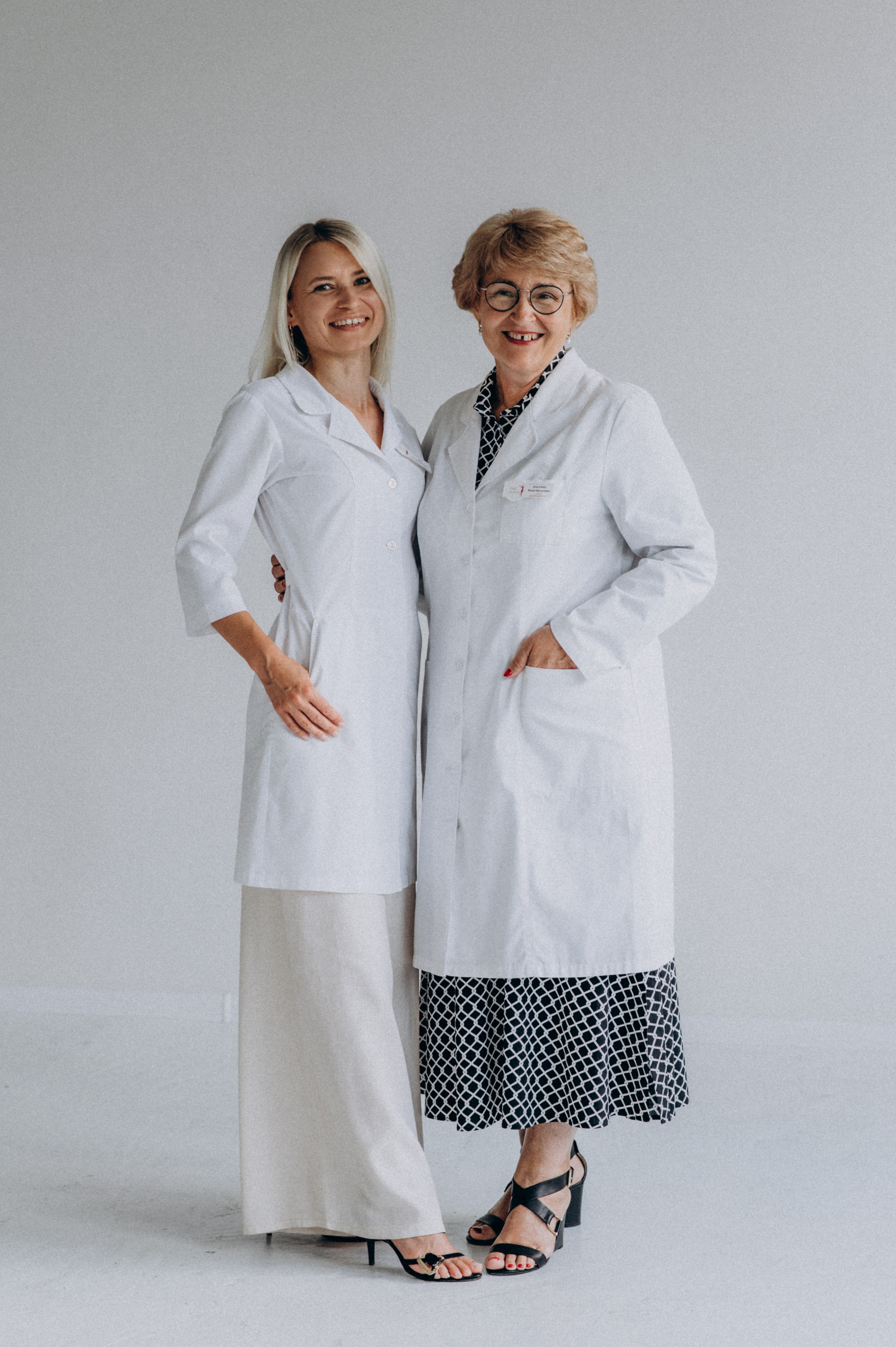 Контент зйомка, фотосесія персоналу клініки. Сімейний, дитячий та індивідуальний фотограф в м. Тернопіль, м. Львів