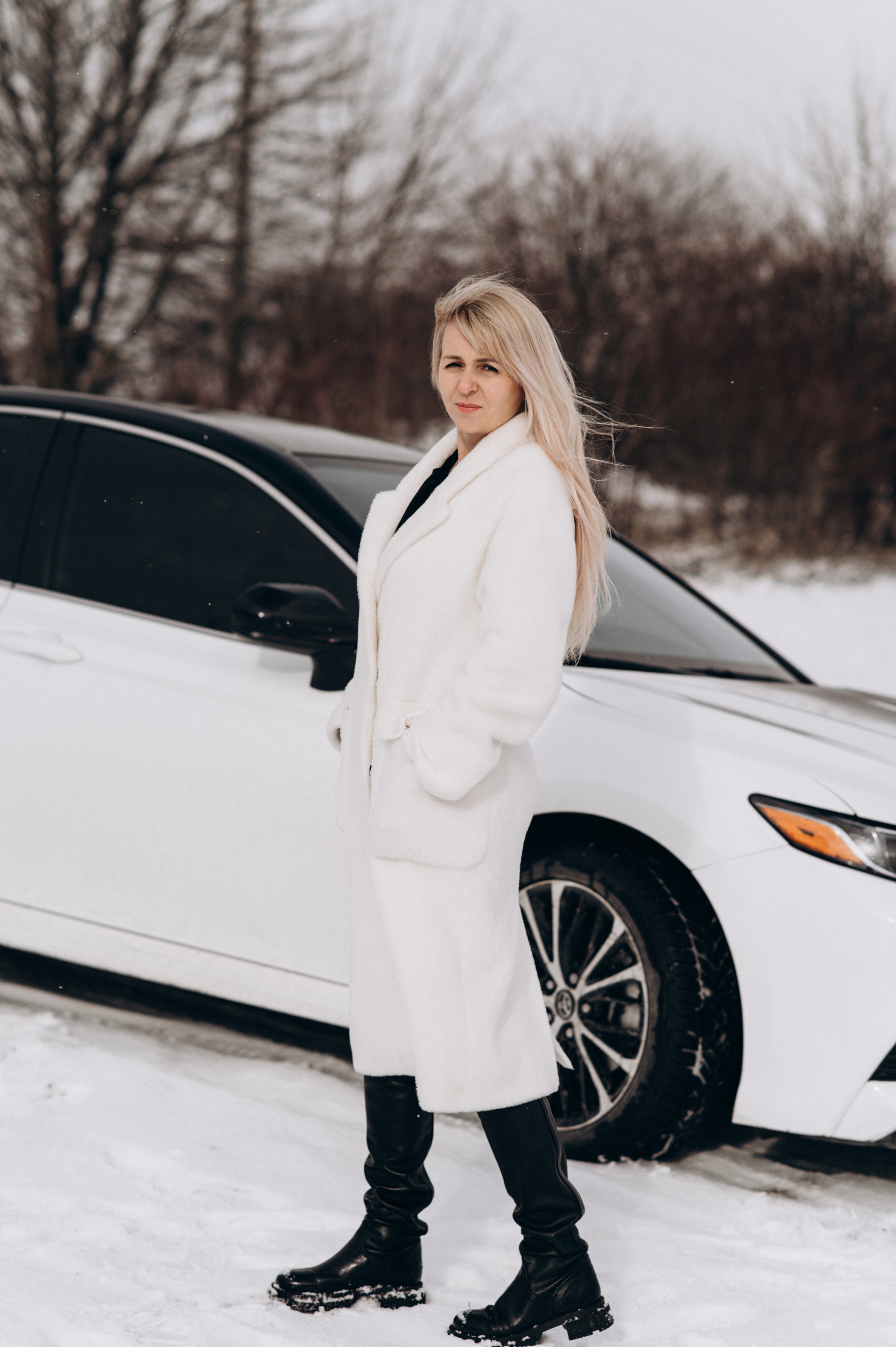 Зимова фотосесія. Сімейний, дитячий та індивідуальний фотограф в м. Тернопіль, м. Львів