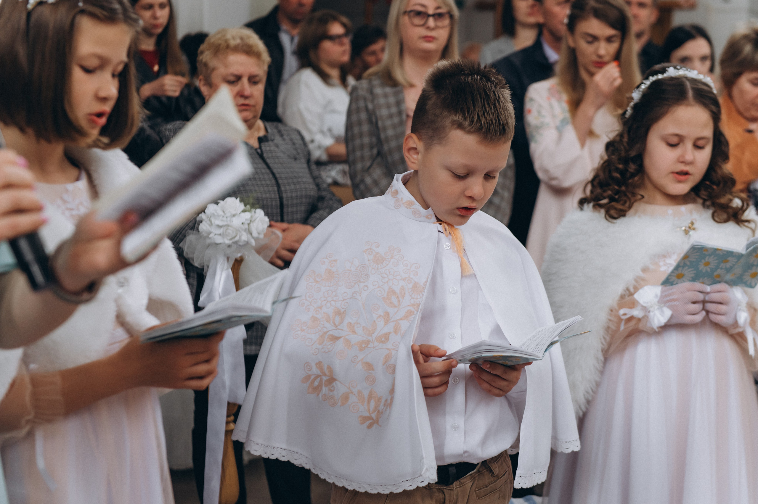 Фотосесія Причастя Тернопіль, зйомка Причастя, фотограф на Причастя Тернопіль, Причастя Львів, Причастя церква Михаїла Тернопіль. Сімейний, дитячий та індивідуальний фотограф в м. Тернопіль, м. Львів