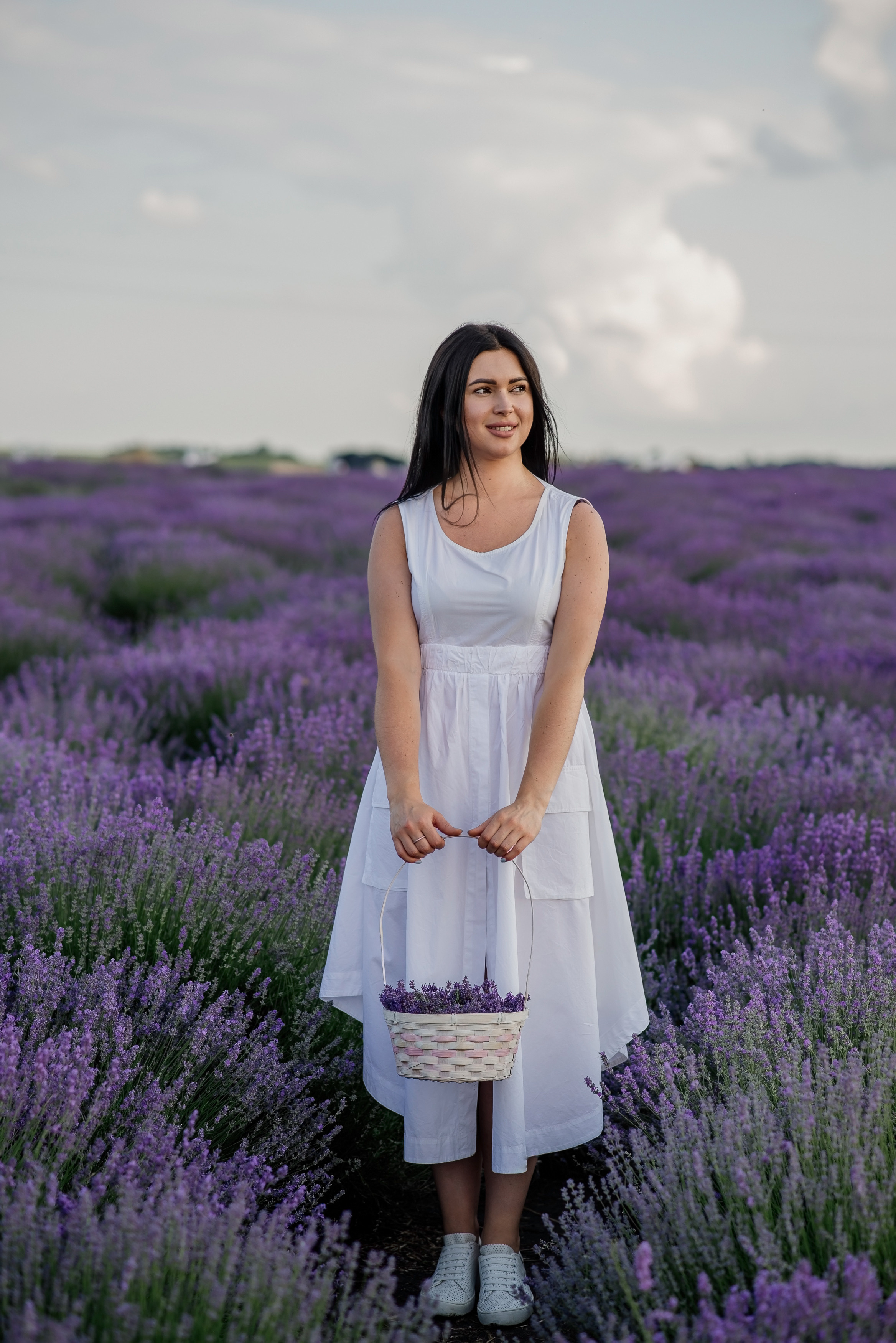 Фотосесія в лаванді. Лілія. Сімейний, дитячий та індивідуальний фотограф в м. Тернопіль, м. Львів