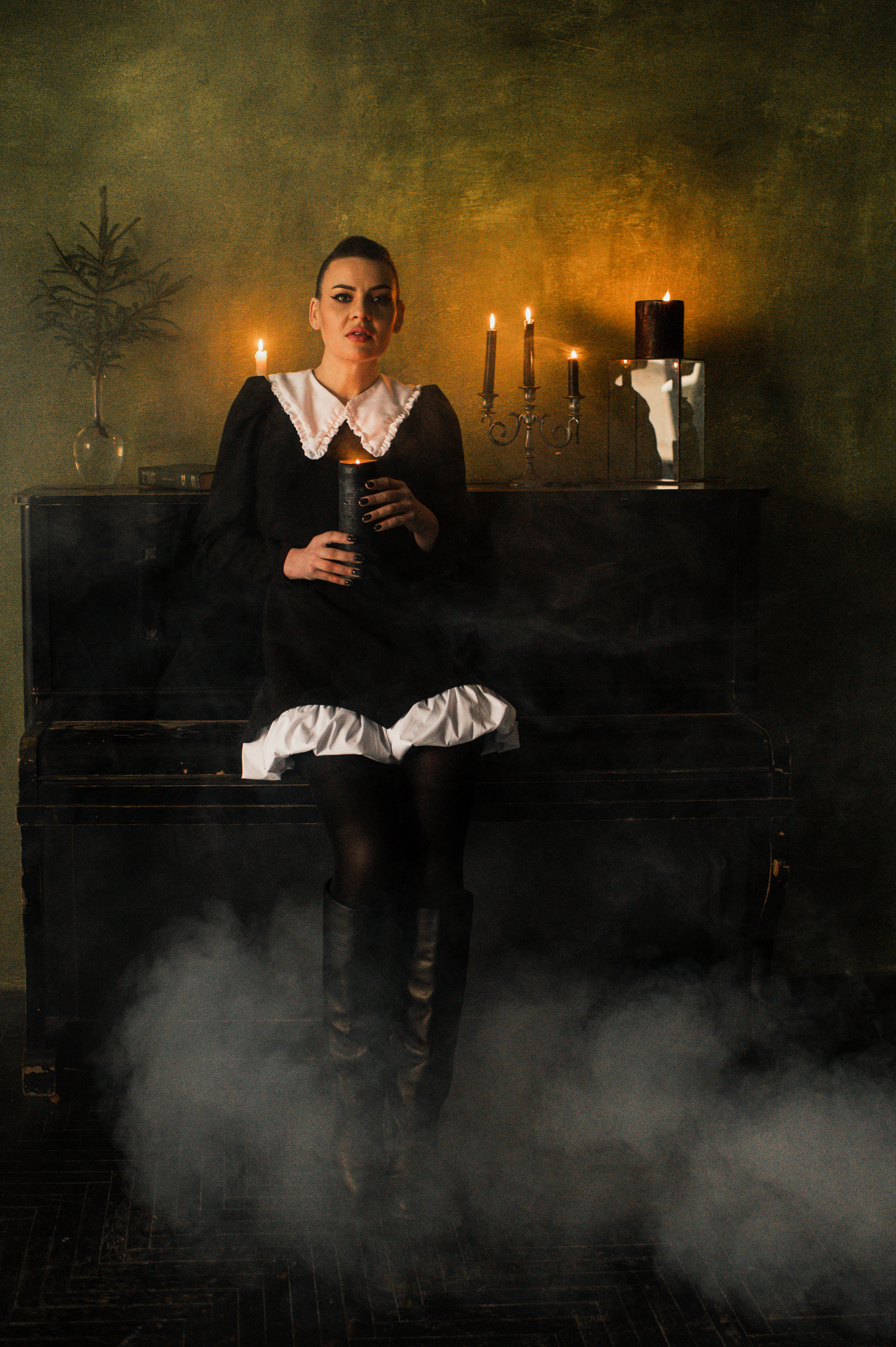 Індивідуальна фотосесія у студії. Сімейний, дитячий та індивідуальний фотограф в м. Тернопіль, м. Львів