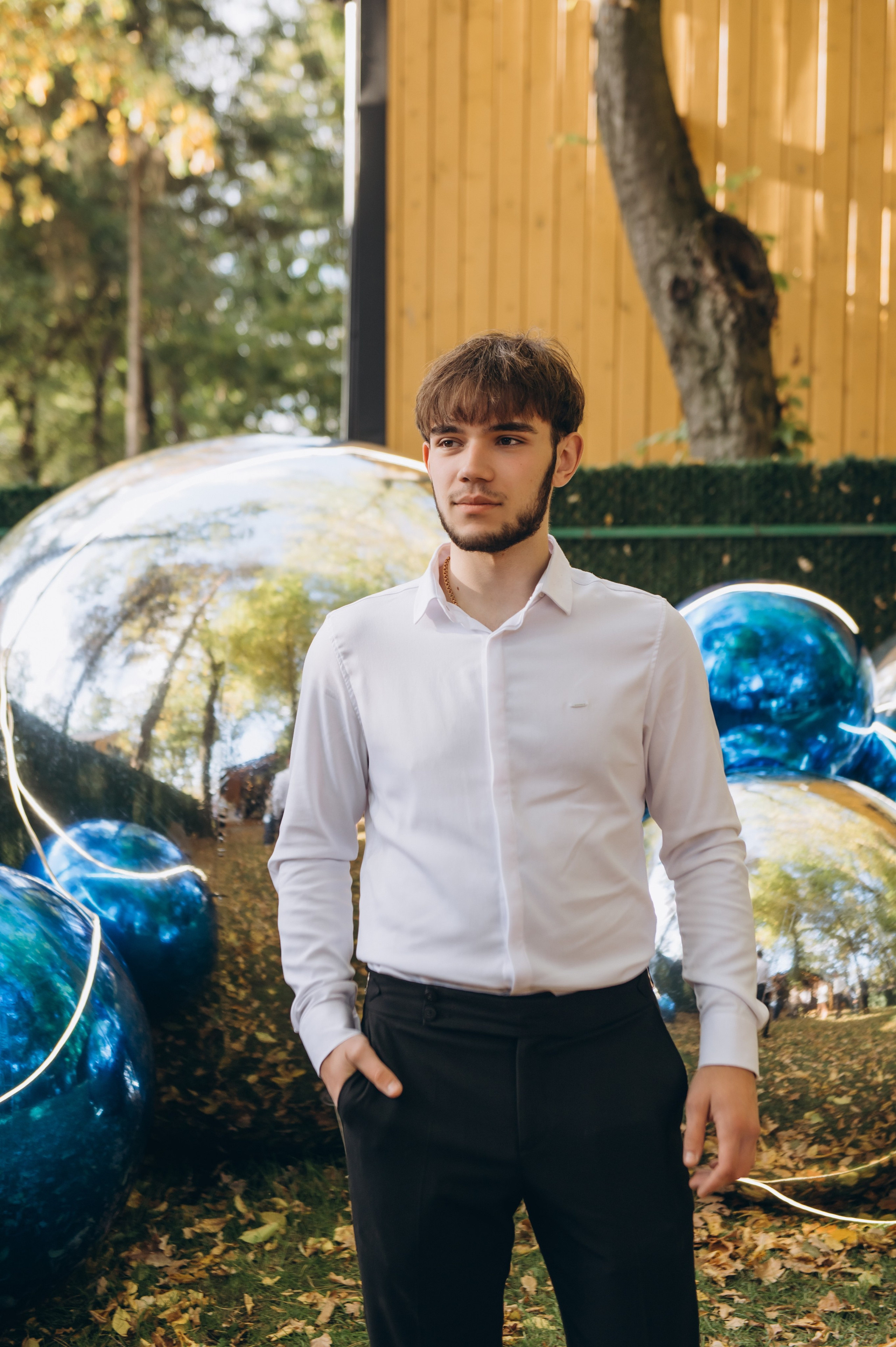 День народження 18 років у Тернополі Forest Фотограф Тернопіль