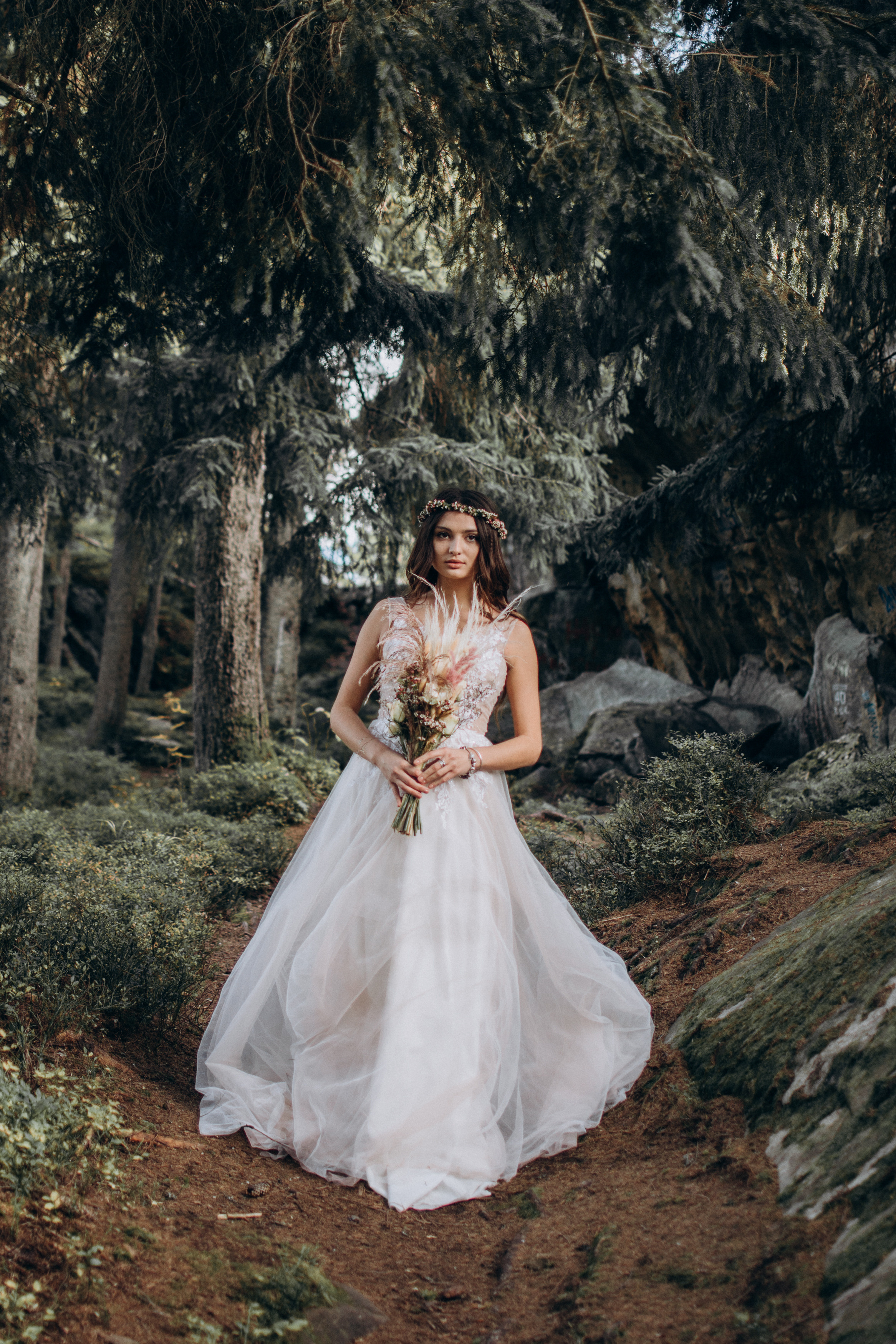 Весільна прогулянка в осінніх Карпатах. Сімейний, дитячий та індивідуальний фотограф в м. Тернопіль, м. Львів